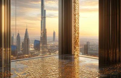 Dubai Real Estate: A Golden Investment in the Heart of the UAE