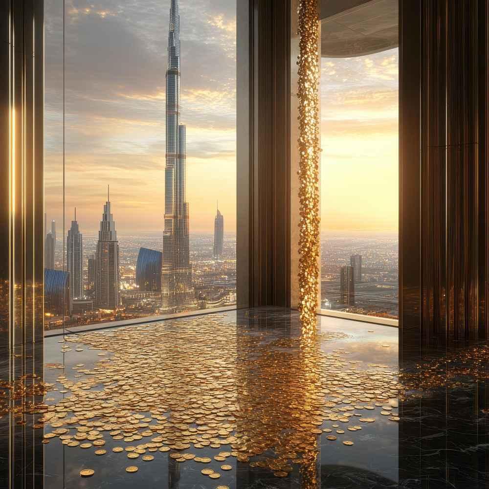 Dubai Real Estate: A Golden Investment in the Heart of the UAE