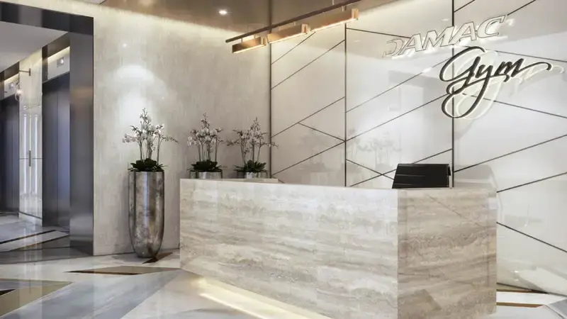 Aykon City Tower B by Damac Properties