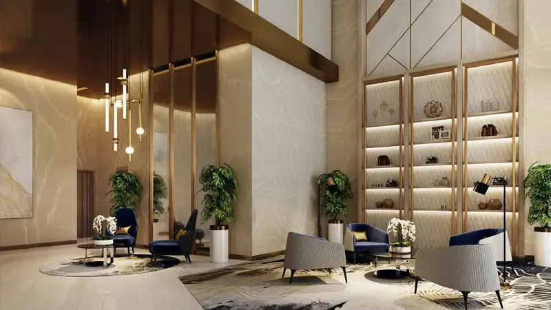 Aykon City Tower B by Damac Properties