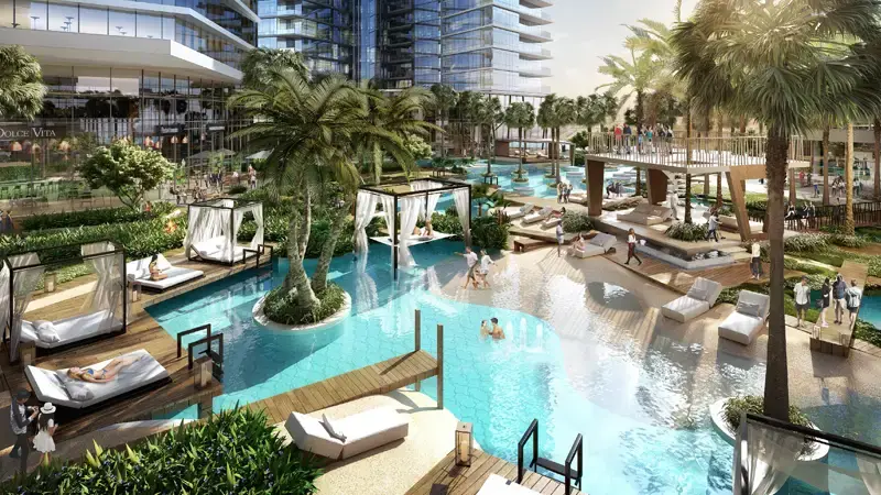 Aykon City Tower B by Damac Properties