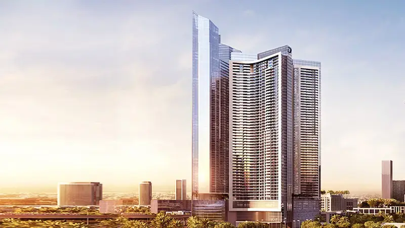 Aykon City Tower B by Damac Properties