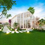 Aqua Flora at Dubai Science Park