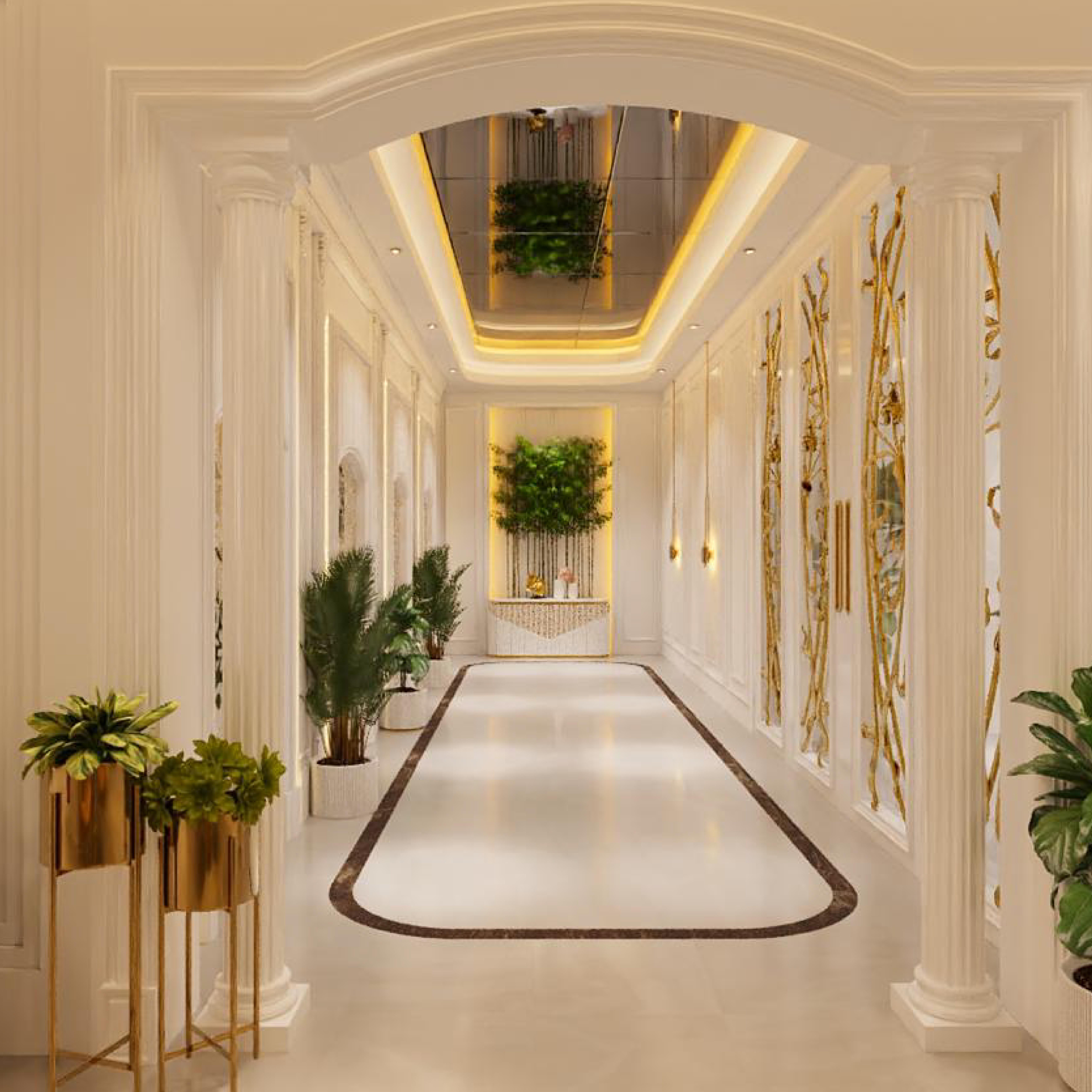 Aqua Flora at Dubai Science Park