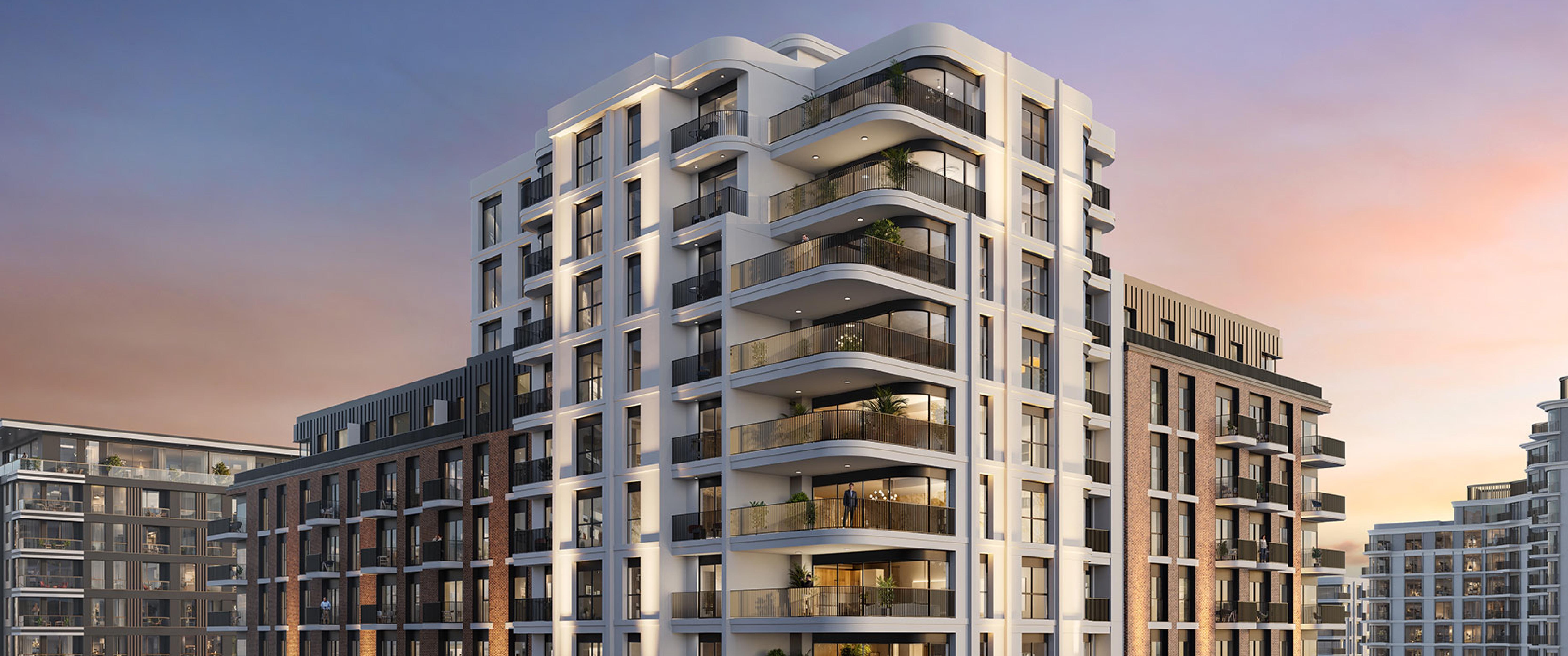 Berkshire Park by Nshama