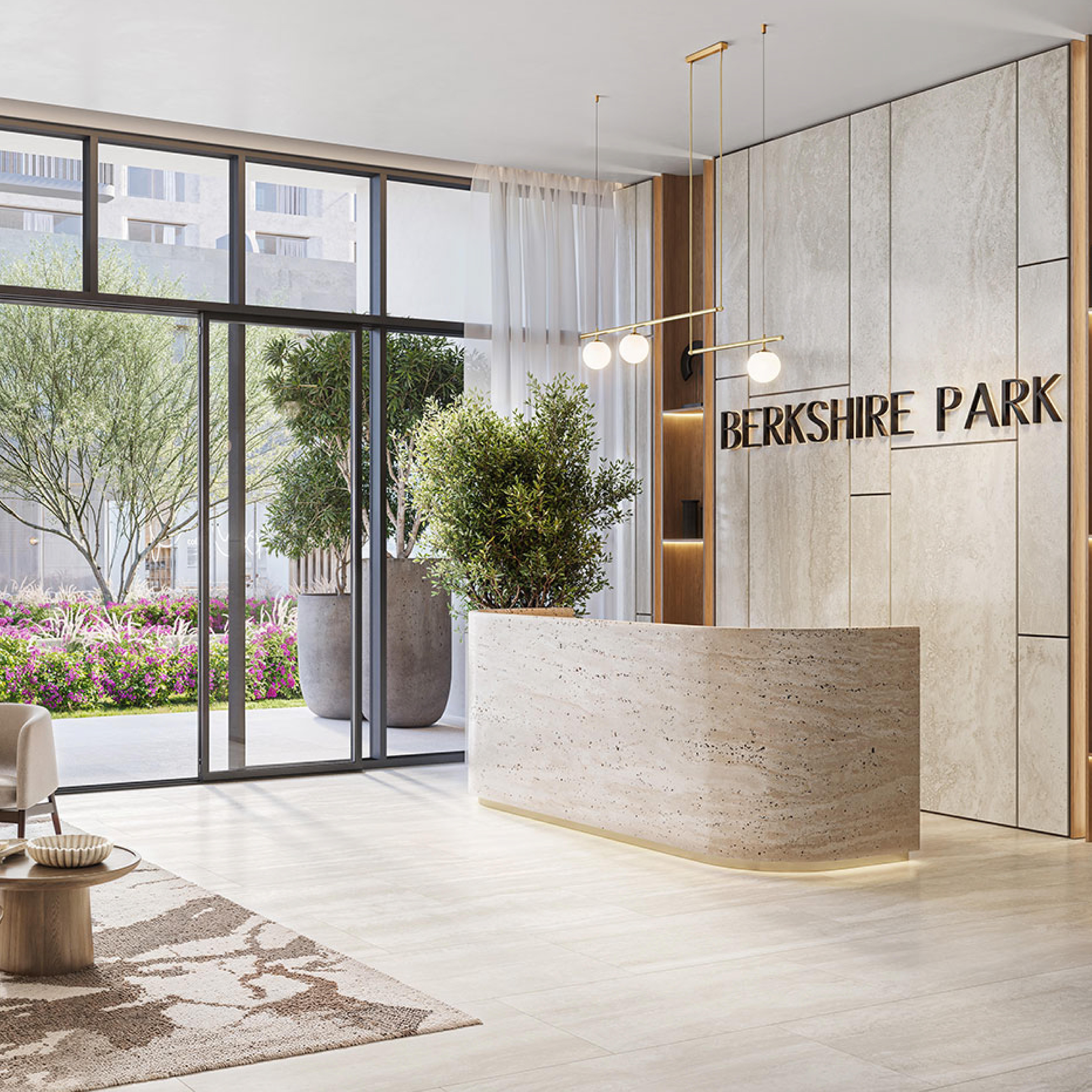 Berkshire Park by Nshama