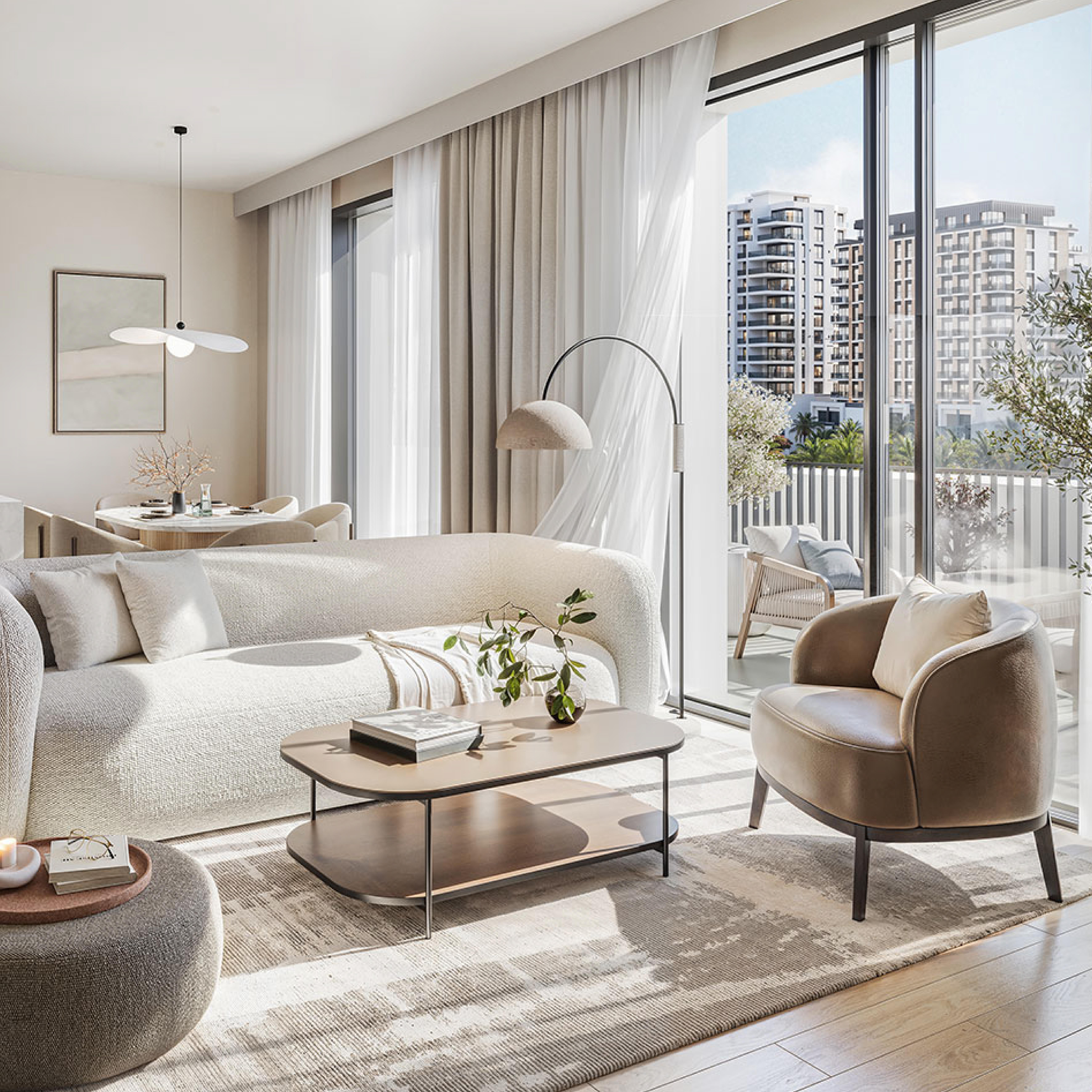 Berkshire Park by Nshama