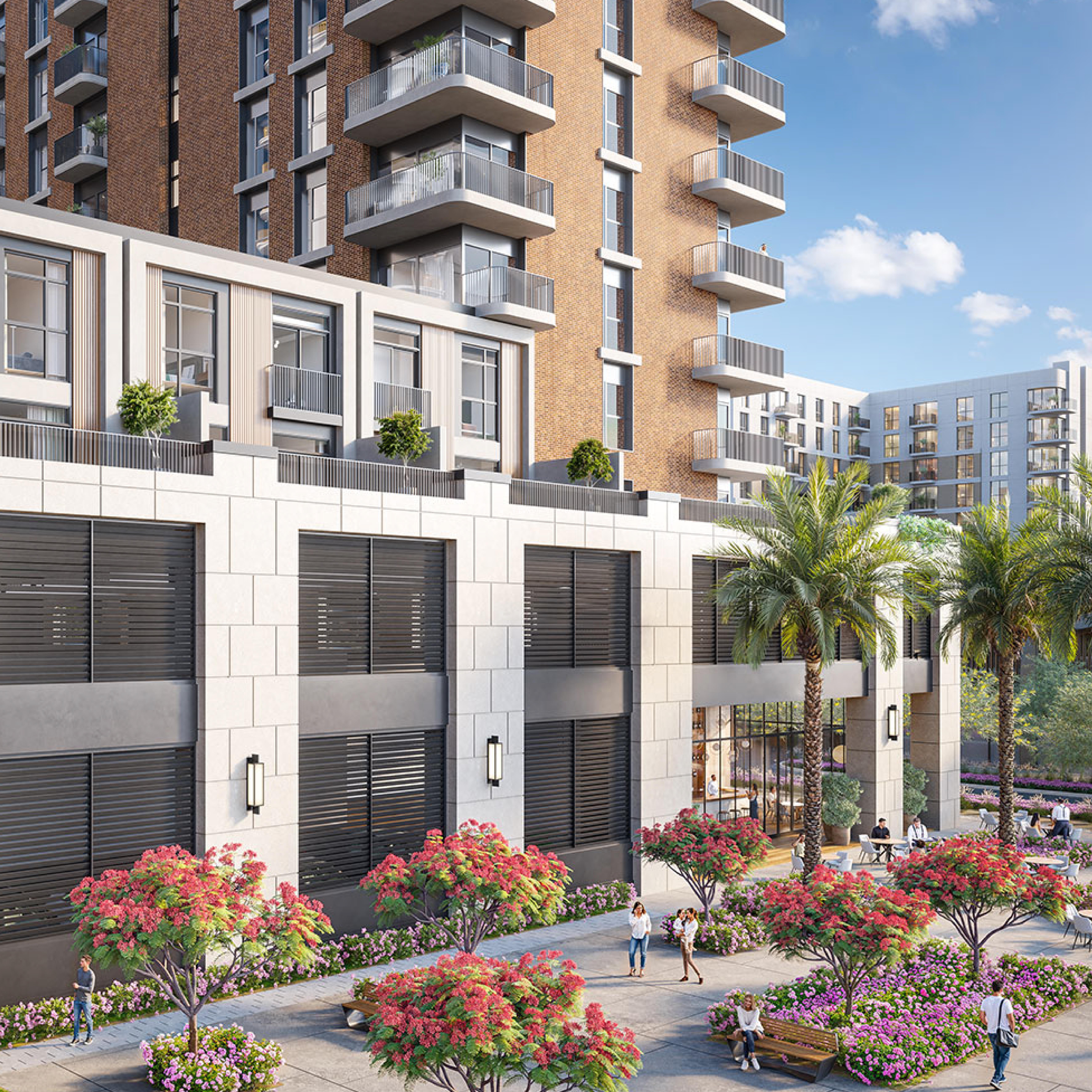 Berkshire Park by Nshama