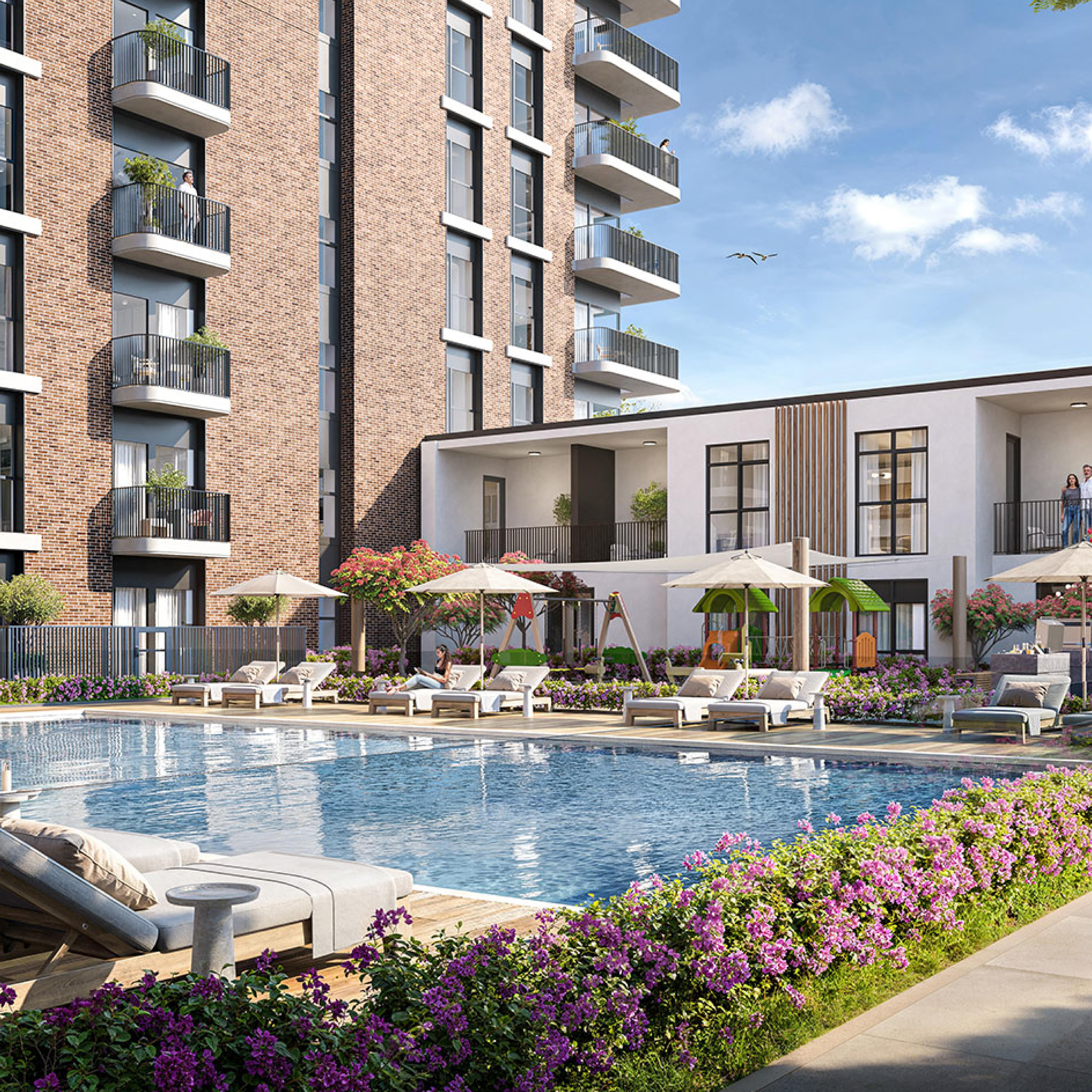 Berkshire Park by Nshama