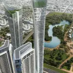 AYKON City Tower C at Sheikh Zayed Road, Dubai
