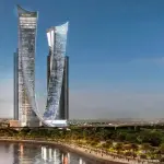 AYKON City Tower C at Sheikh Zayed Road, Dubai