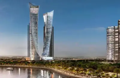AYKON City Tower C at Sheikh Zayed Road, Dubai