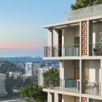 Cavendish Square at JVT by LEOS Developments in Dubai