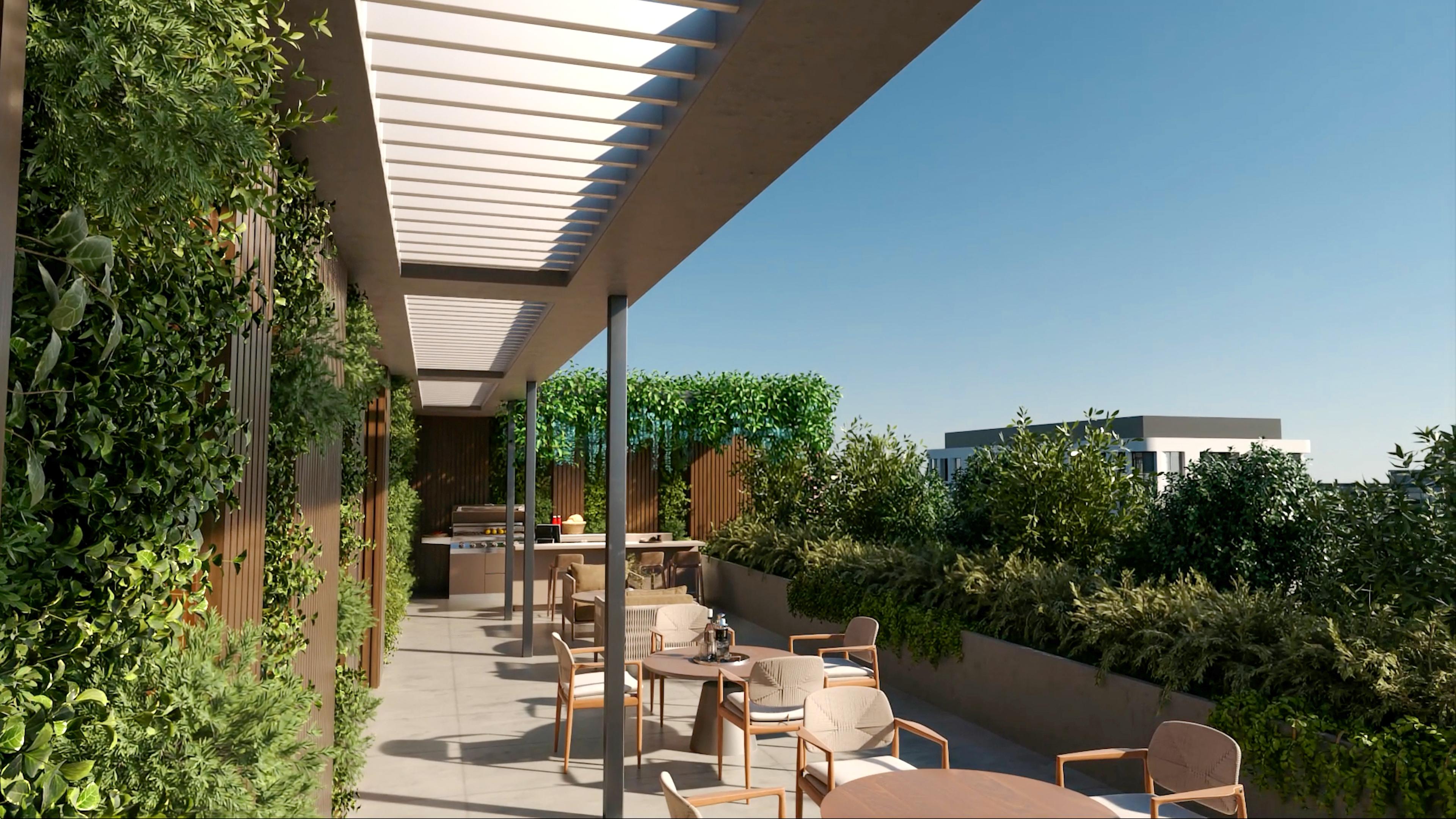 Cavendish Square at JVT by LEOS Developments in Dubai