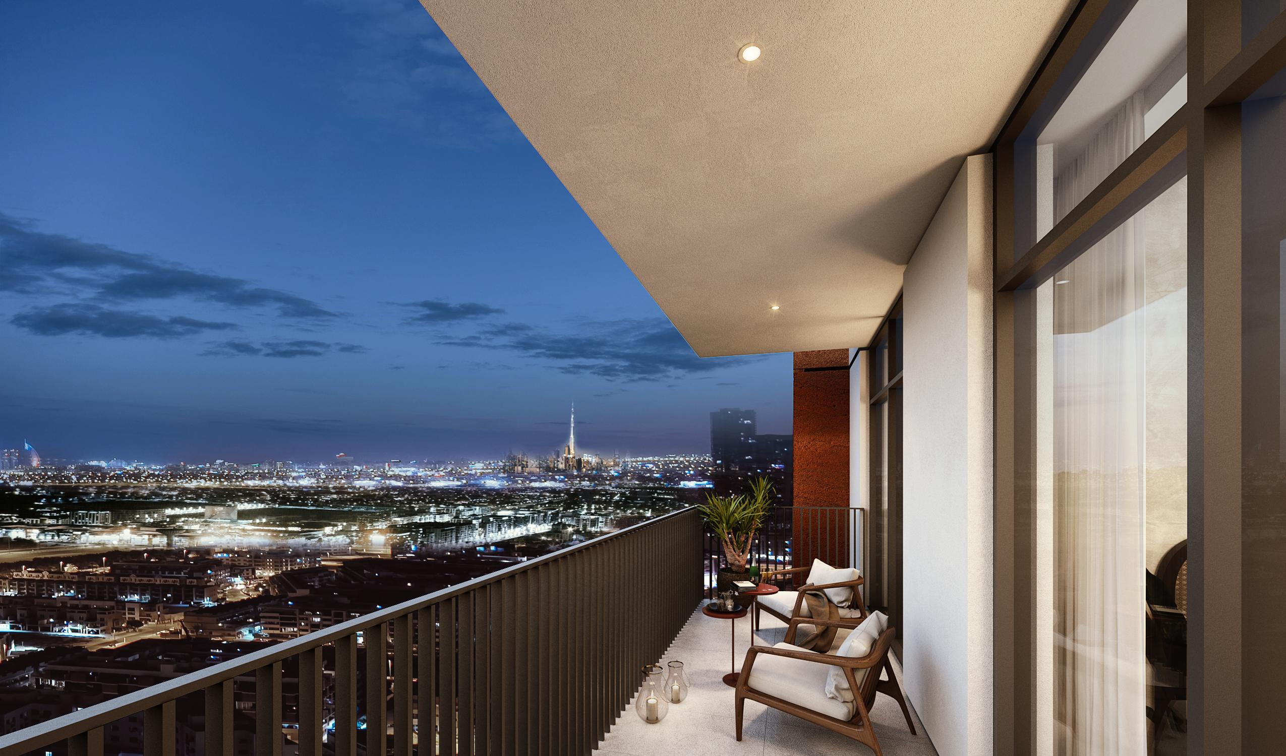 Hadley Heights at Jumeirah Village Circle (JVC) - LEOS Developments