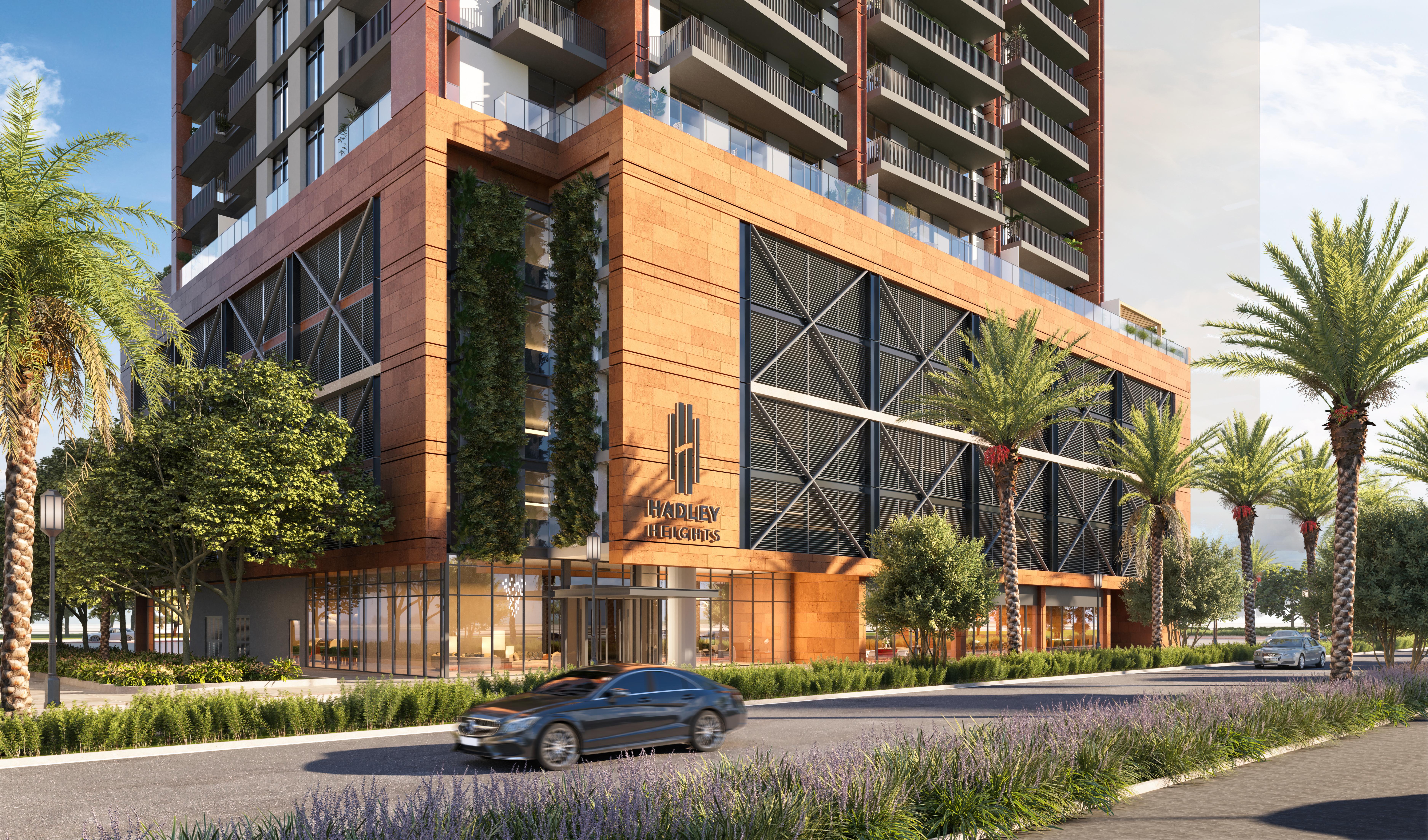 Hadley Heights at Jumeirah Village Circle (JVC) - LEOS Developments