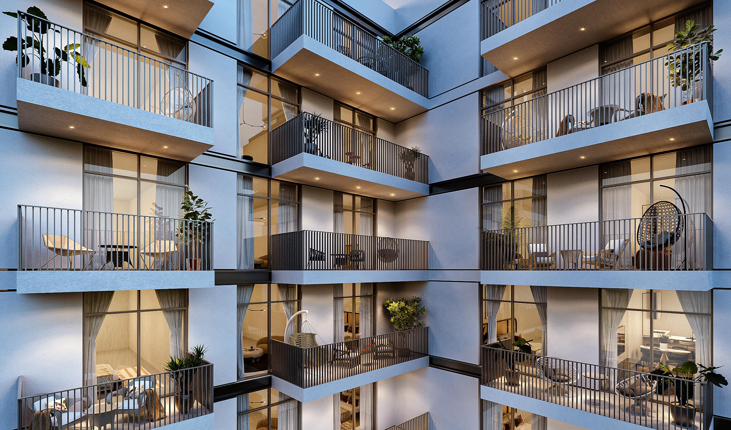 Hadley Heights at Jumeirah Village Circle (JVC) - LEOS Developments