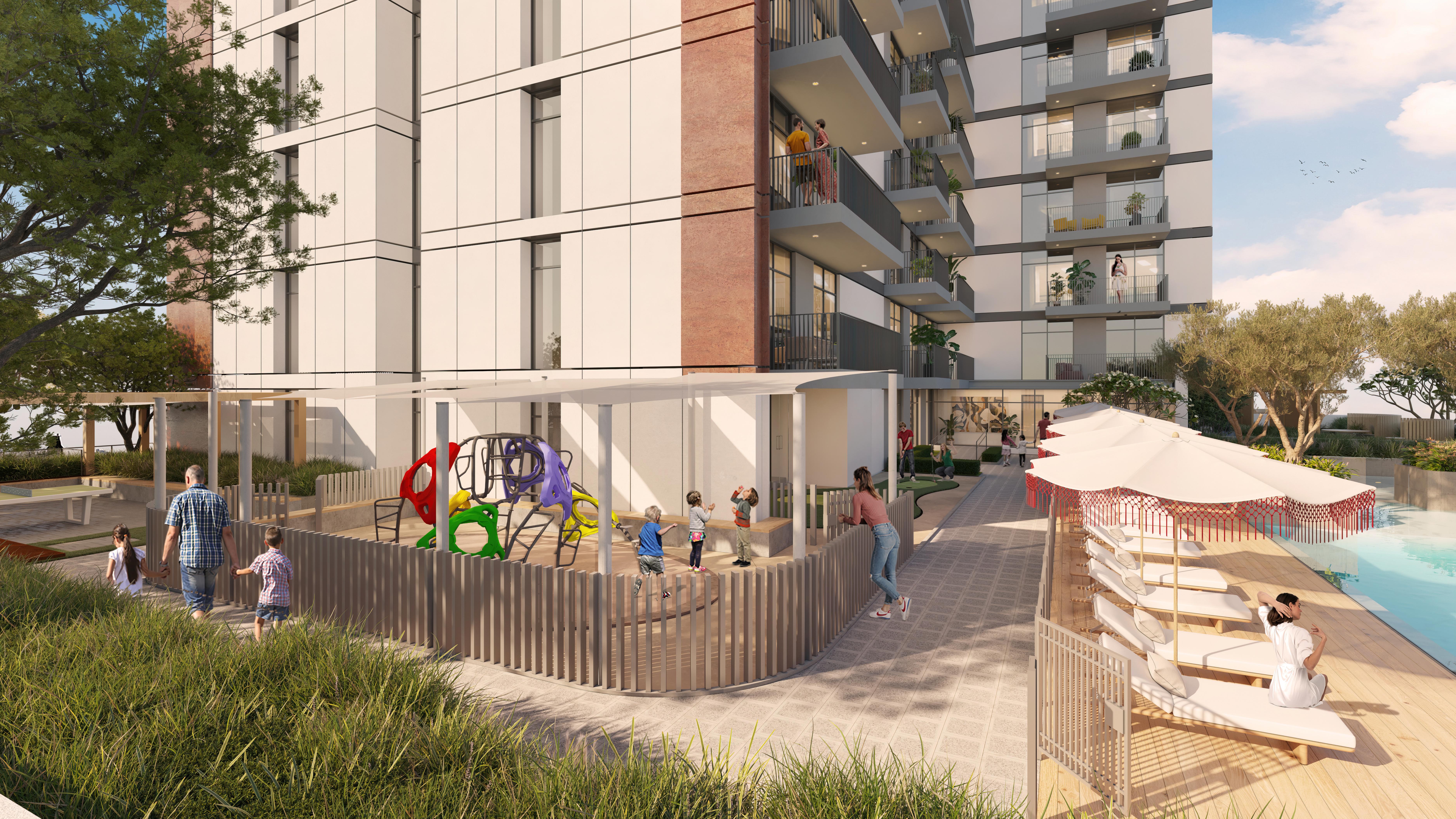 Hadley Heights at Jumeirah Village Circle (JVC) - LEOS Developments