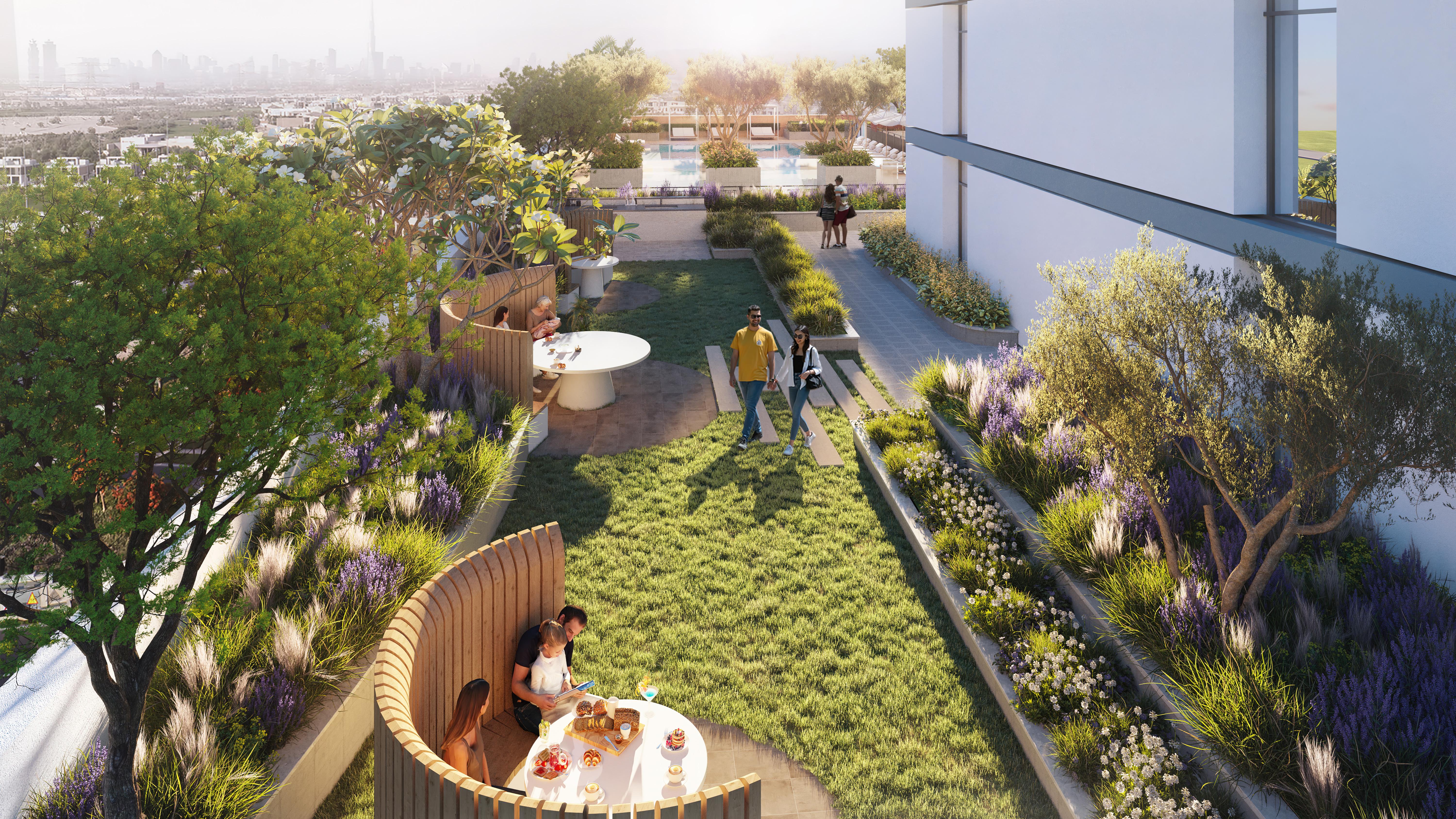 Hadley Heights at Jumeirah Village Circle (JVC) - LEOS Developments