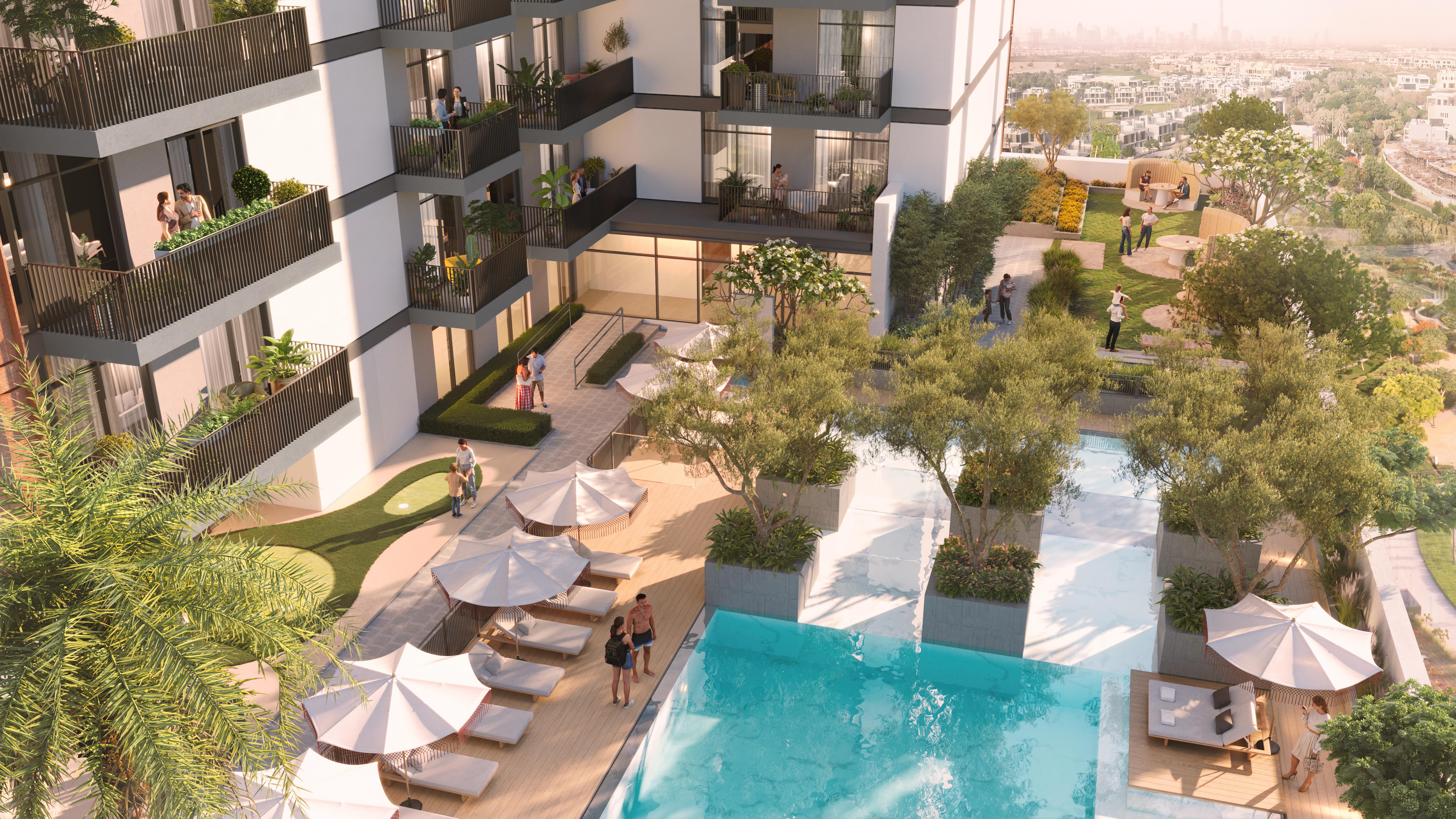 Hadley Heights at Jumeirah Village Circle (JVC) - LEOS Developments