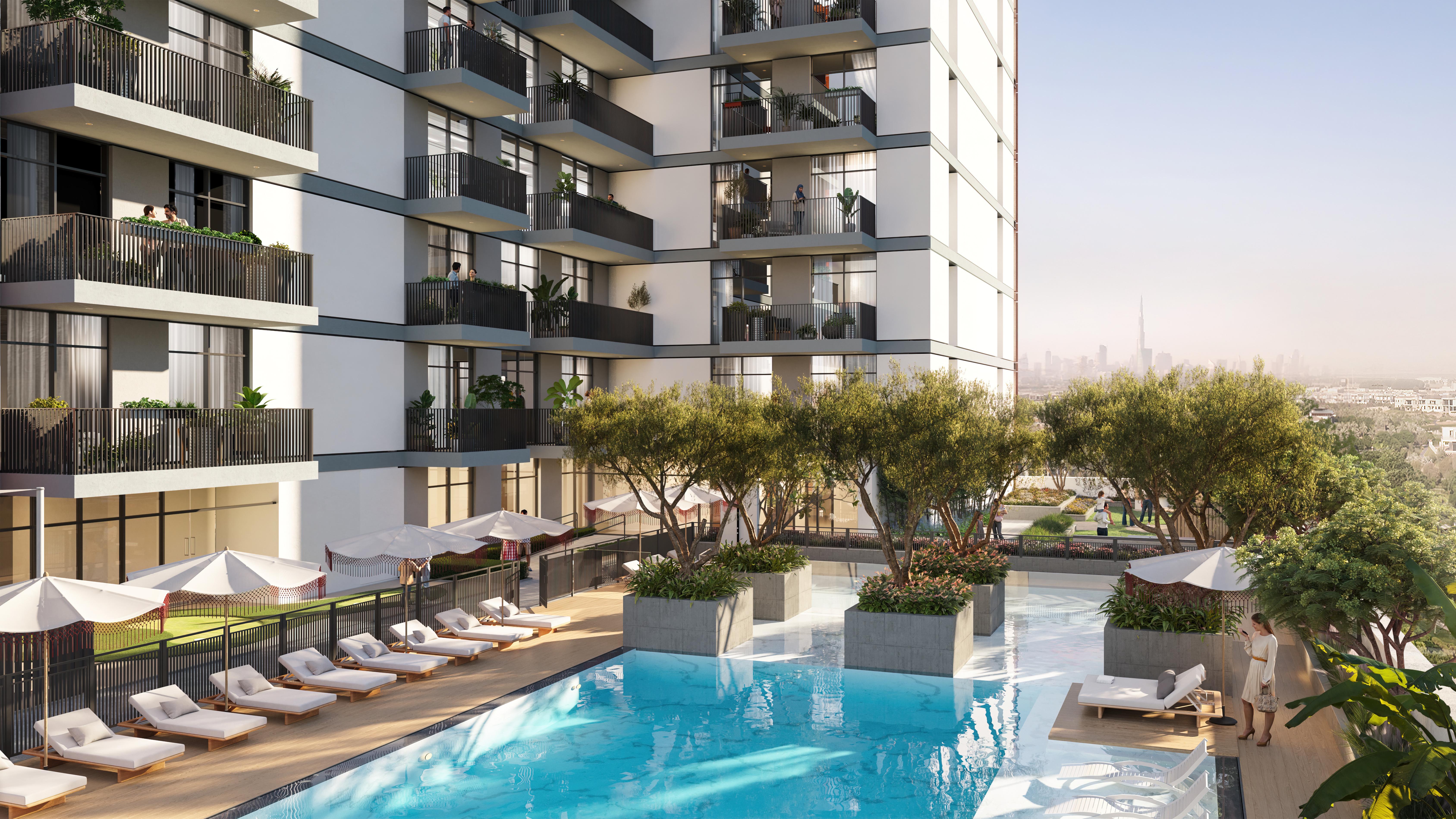 Hadley Heights at Jumeirah Village Circle (JVC) - LEOS Developments