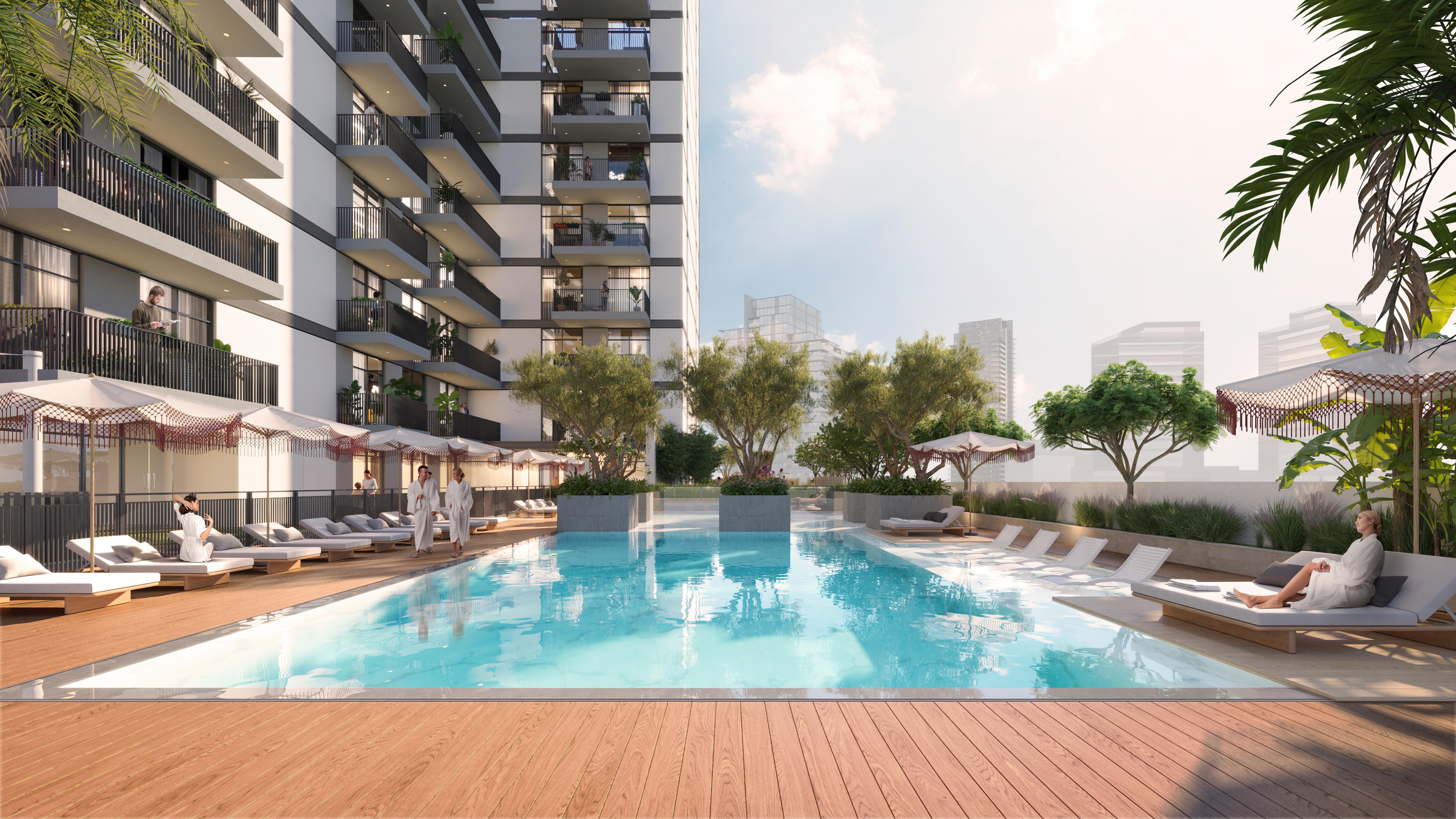 Hadley Heights at Jumeirah Village Circle (JVC) - LEOS Developments