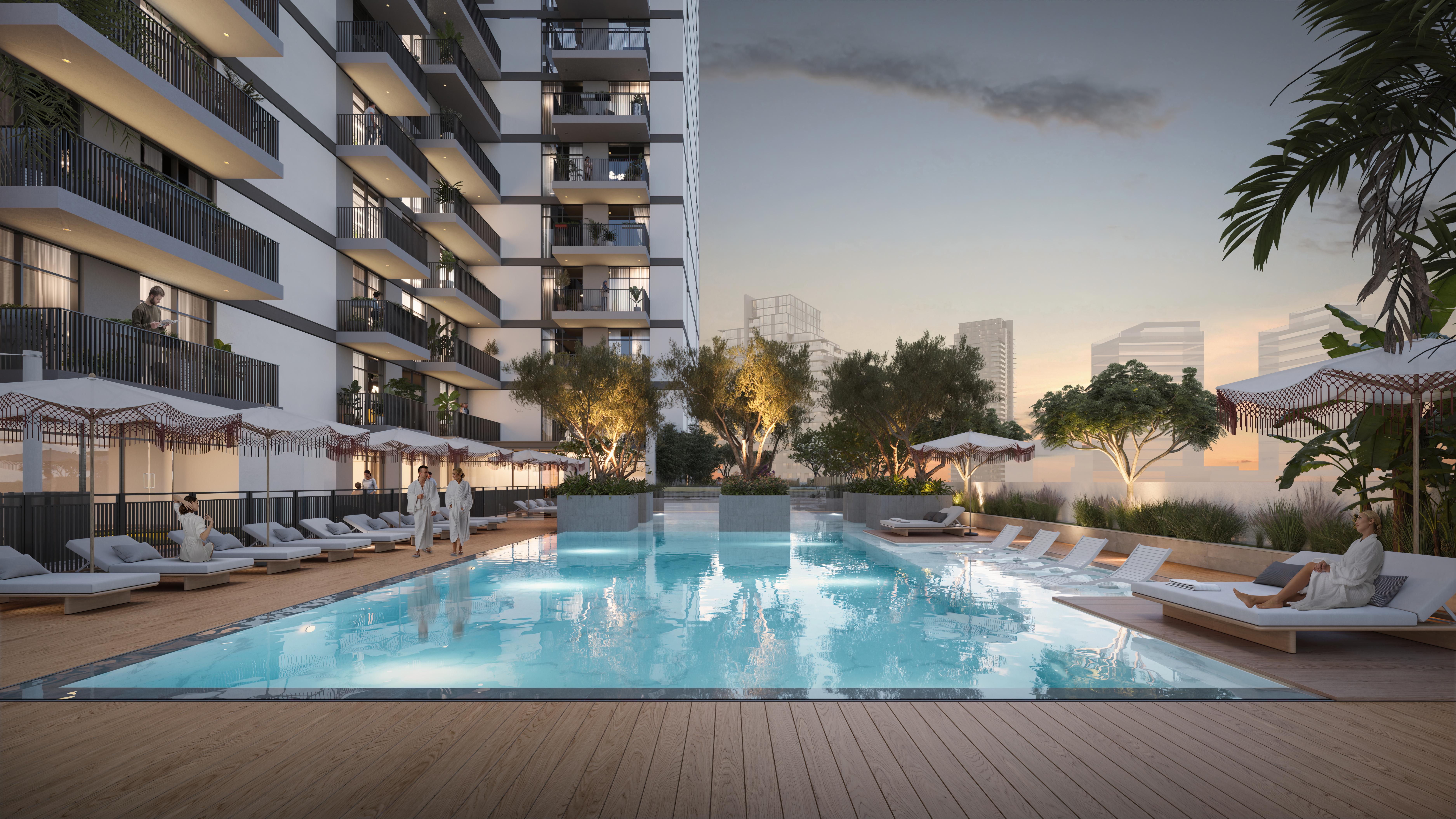 Hadley Heights at Jumeirah Village Circle (JVC) - LEOS Developments