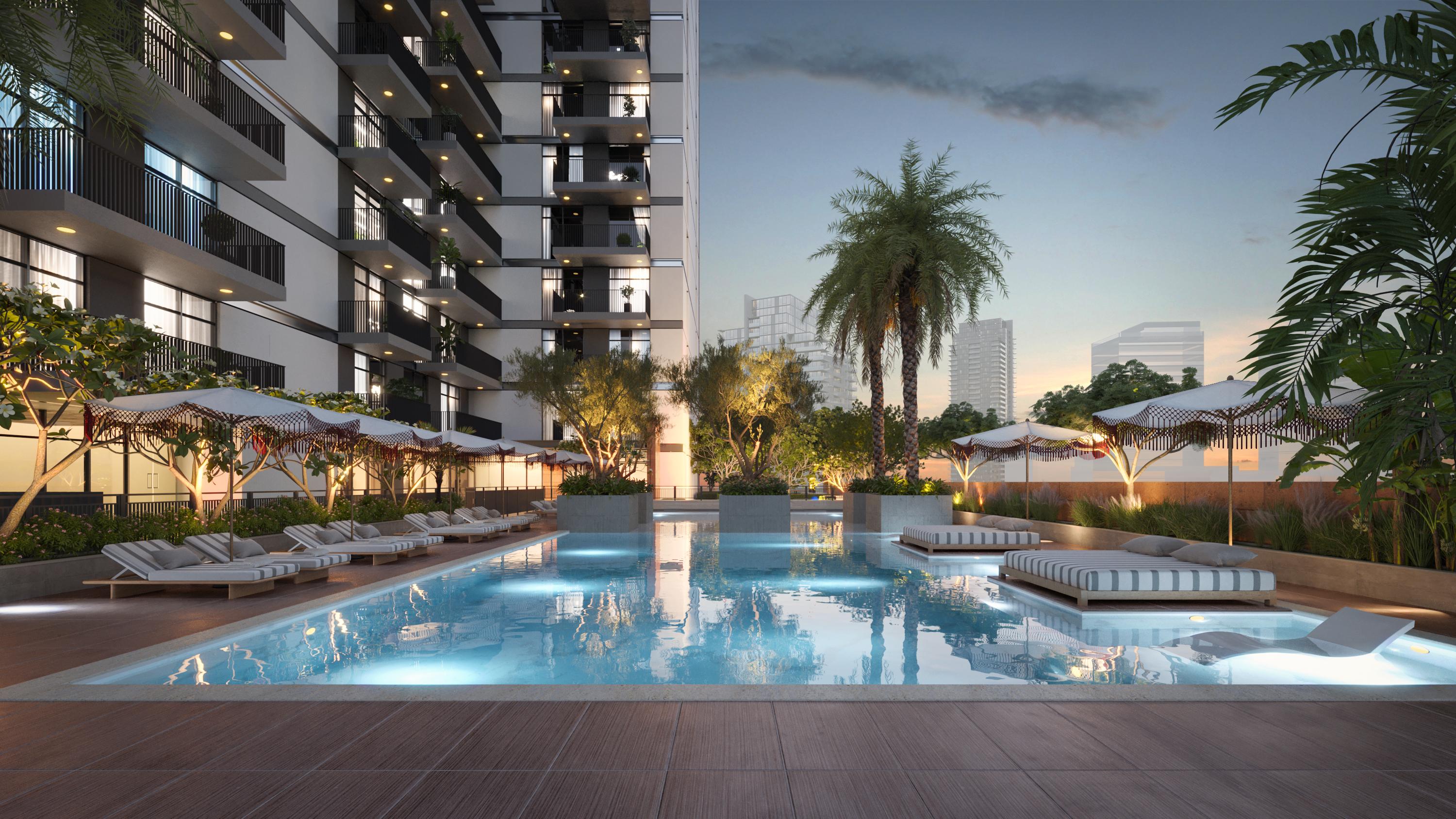 Hadley Heights at Jumeirah Village Circle (JVC) - LEOS Developments