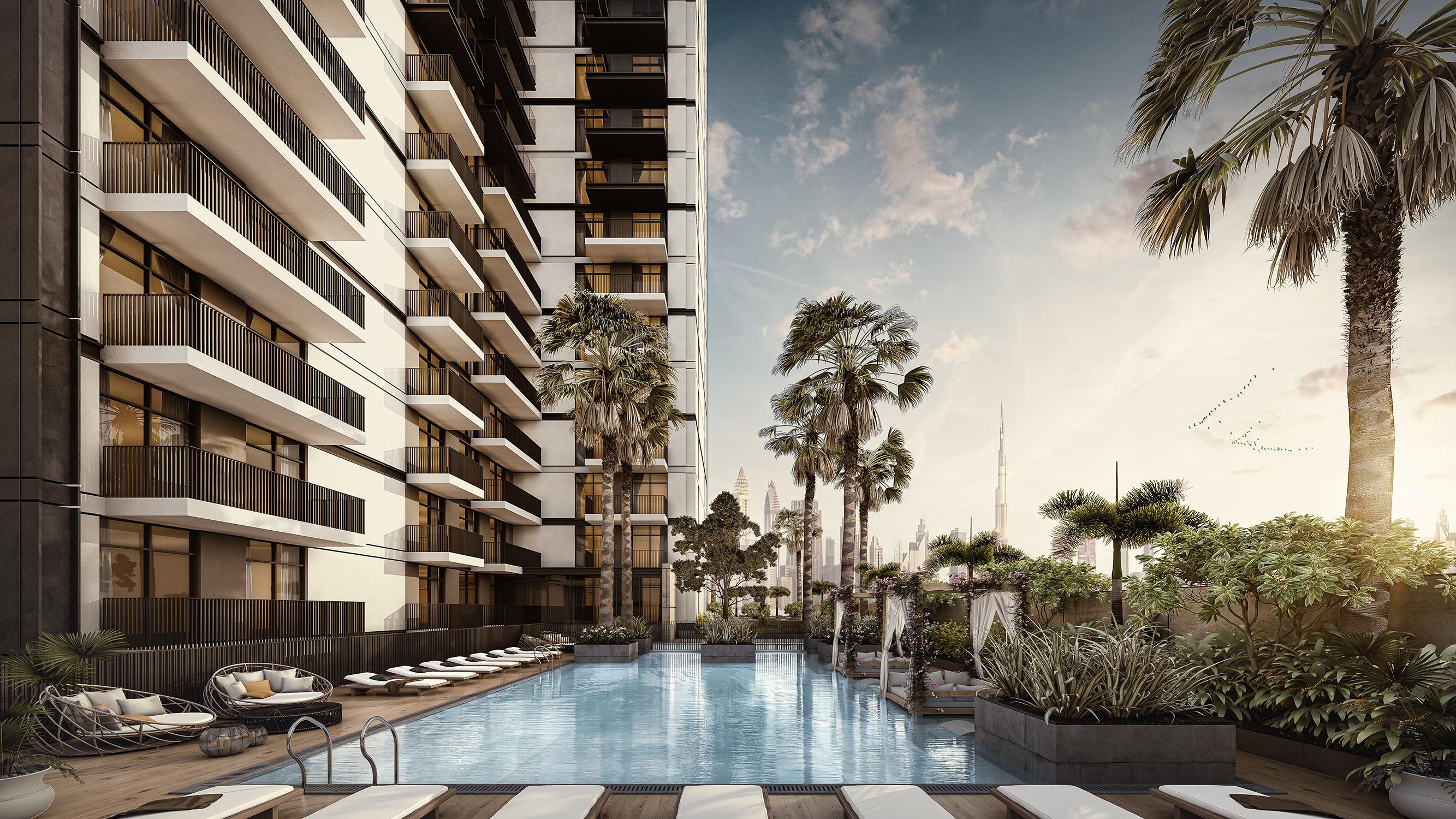 Hadley Heights at Jumeirah Village Circle (JVC) - LEOS Developments