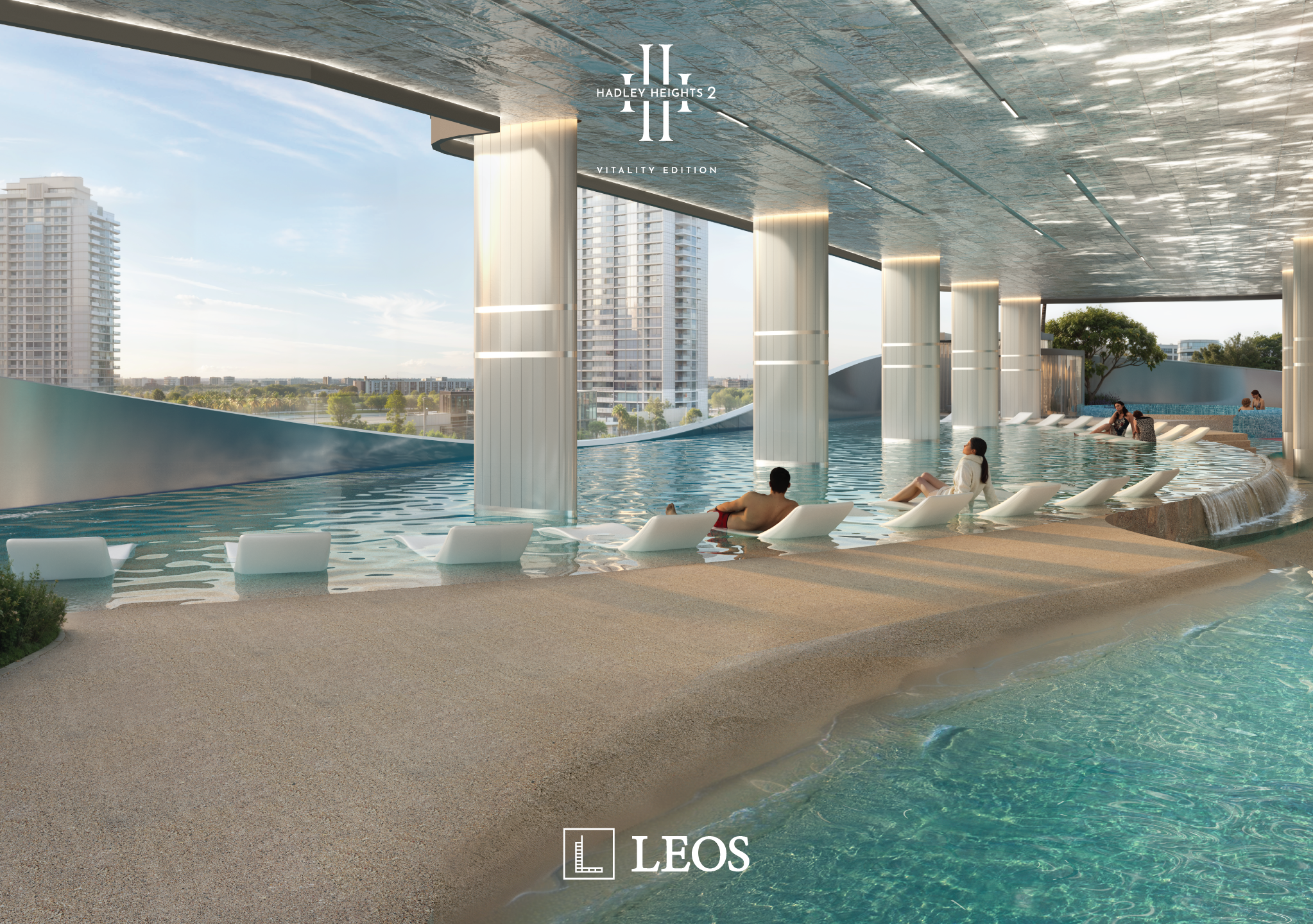 Hadley Heights 2 at Dubai Sports City by Leos Developments