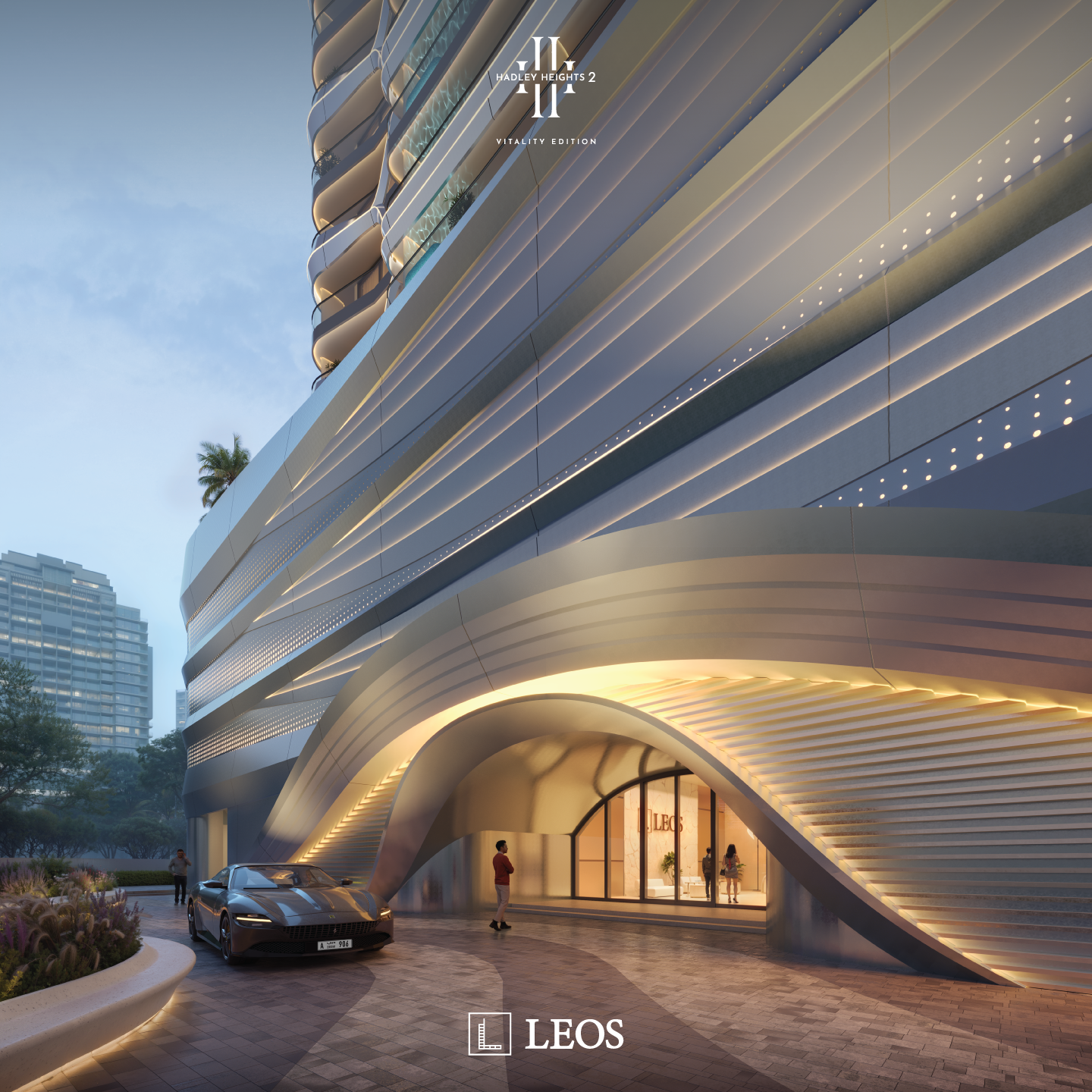 Hadley Heights 2 at Dubai Sports City by Leos Developments