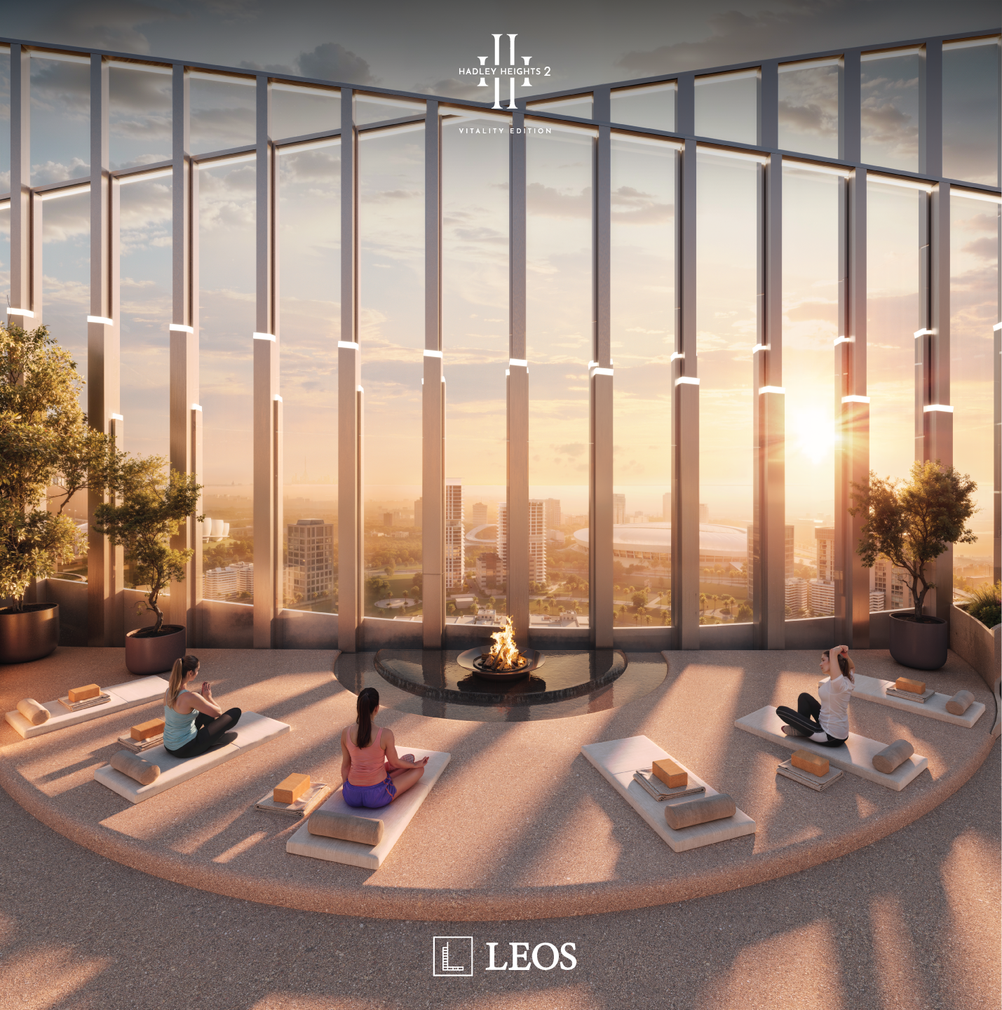 Hadley Heights 2 at Dubai Sports City by Leos Developments