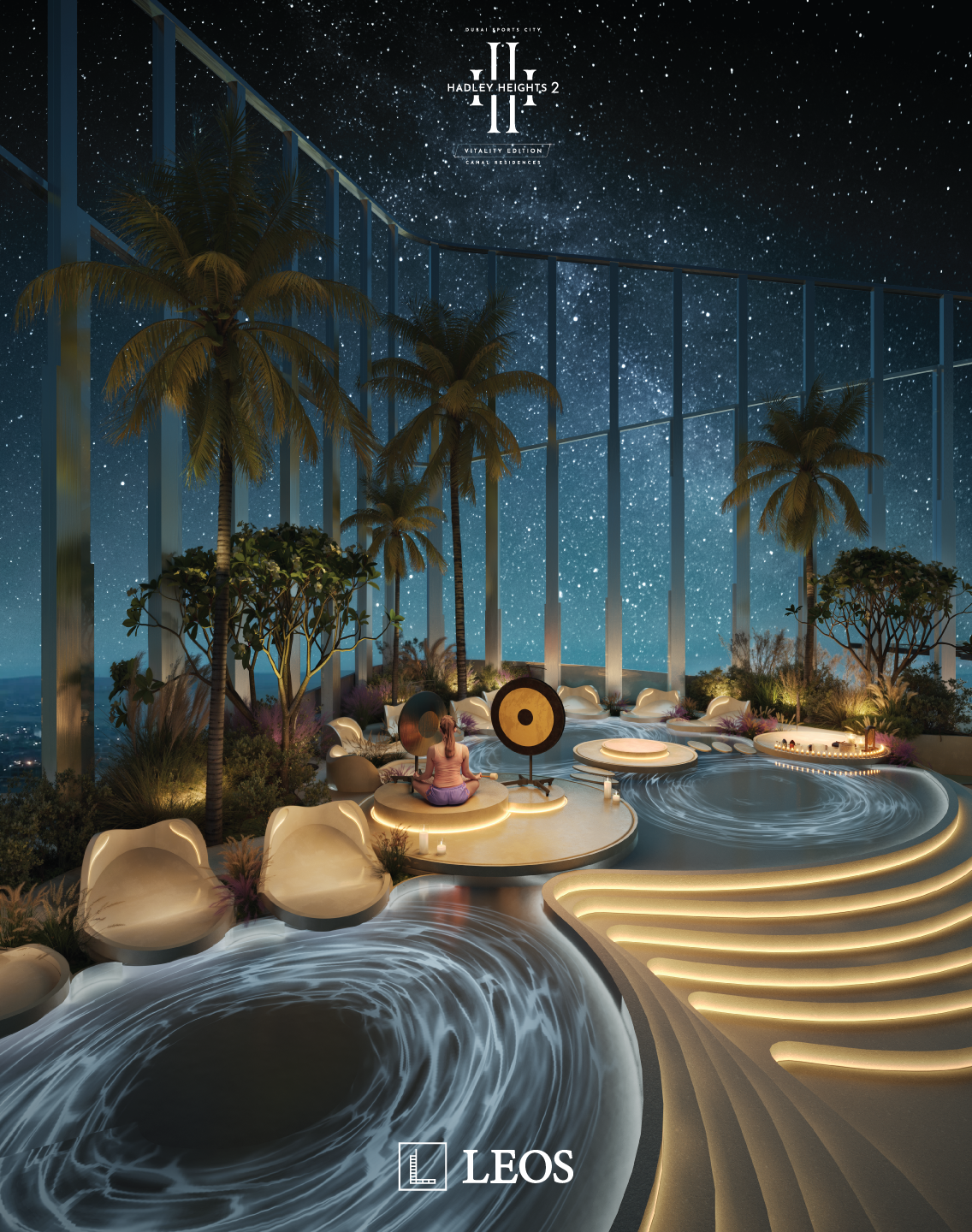 Hadley Heights 2 at Dubai Sports City by Leos Developments