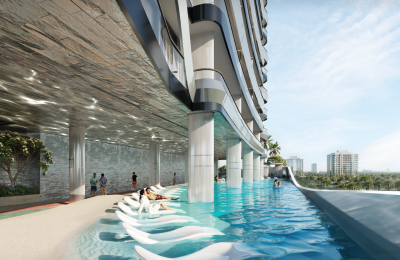 Hadley Heights 2 at Dubai Sports City by Leos Developments