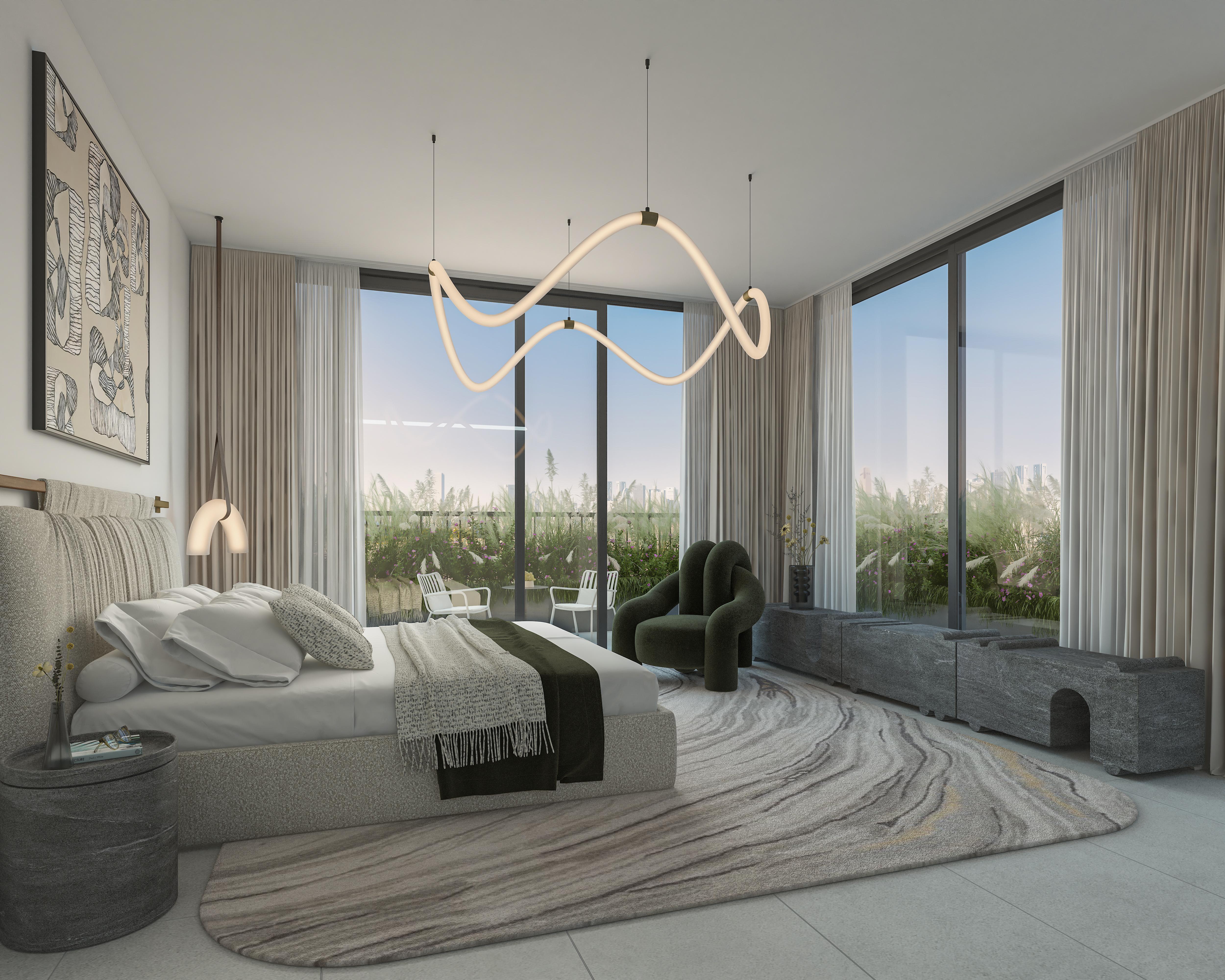 Cavendish Square at JVT by LEOS Developments in Dubai