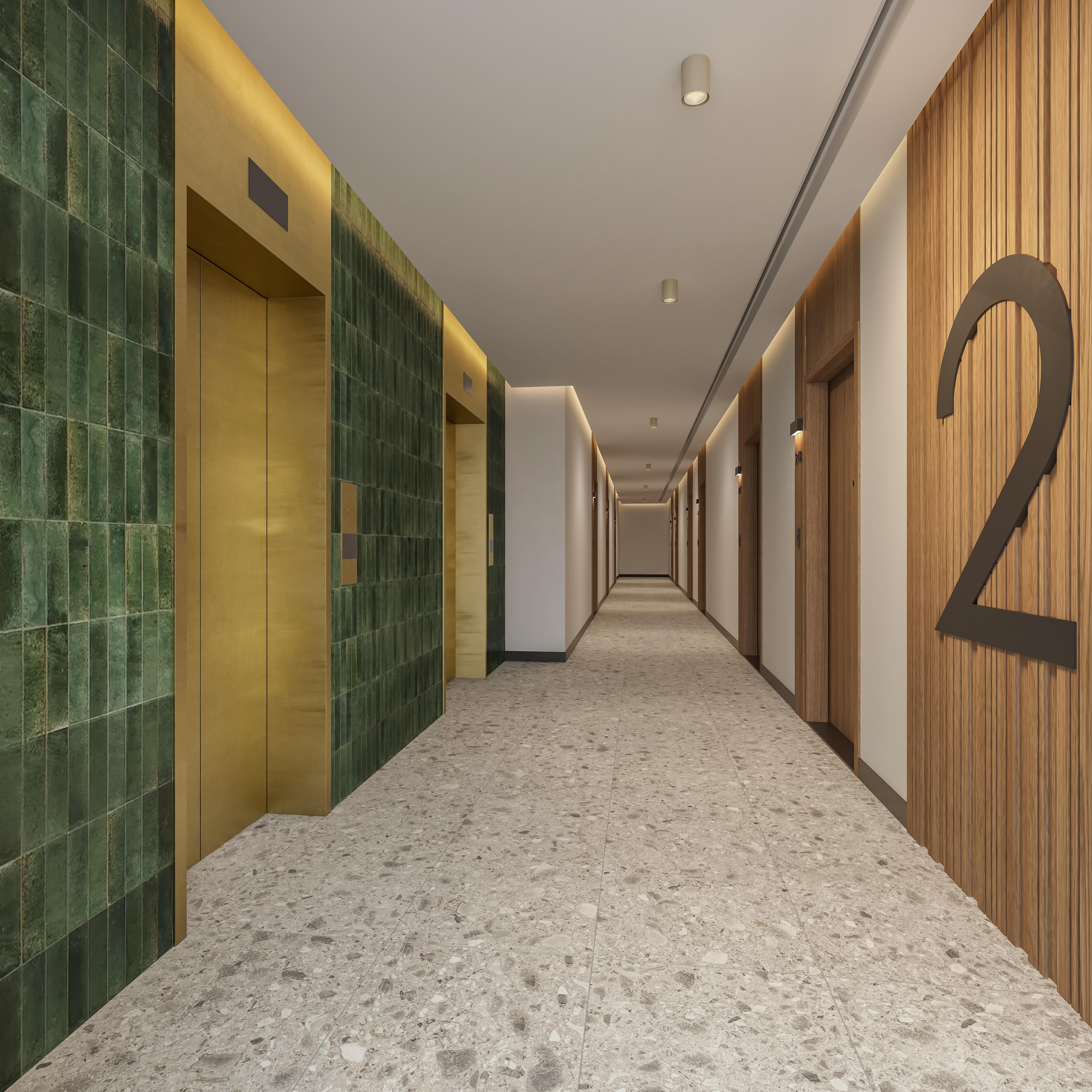 Cavendish Square at JVT by LEOS Developments in Dubai