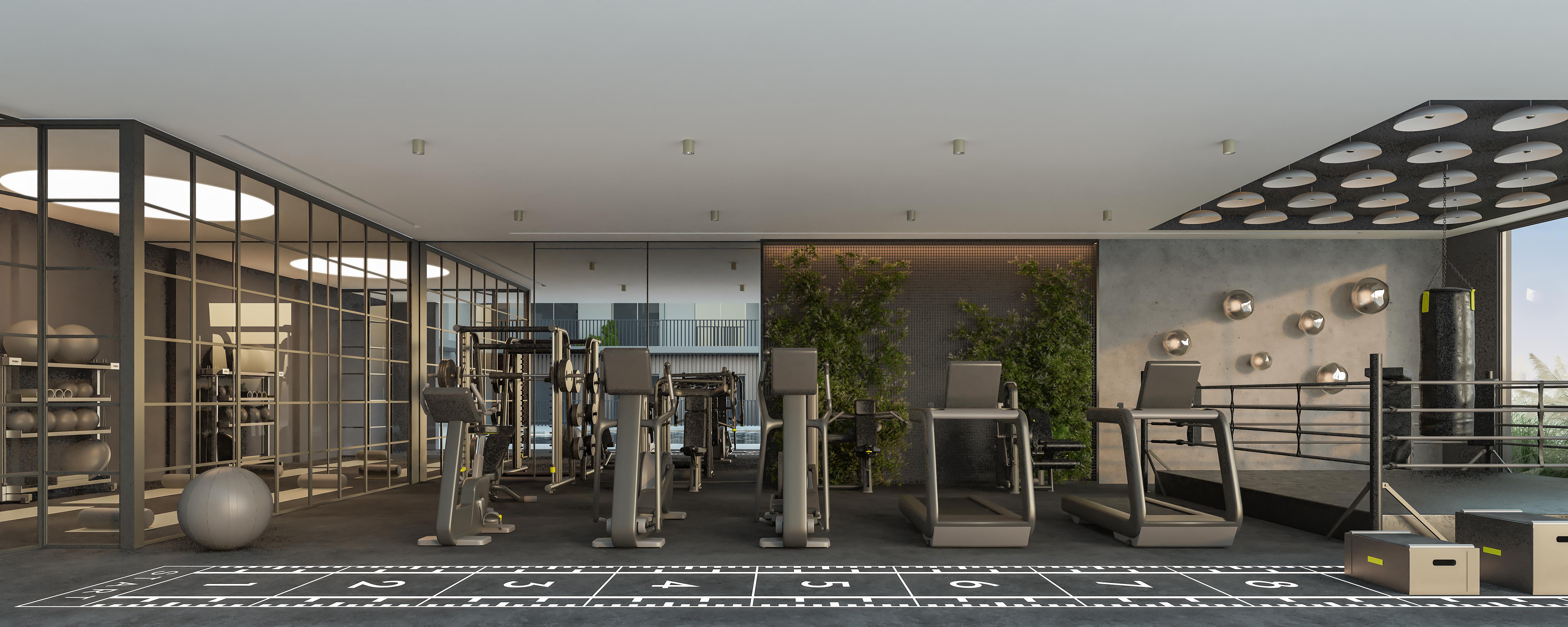 Cavendish Square at JVT by LEOS Developments in Dubai