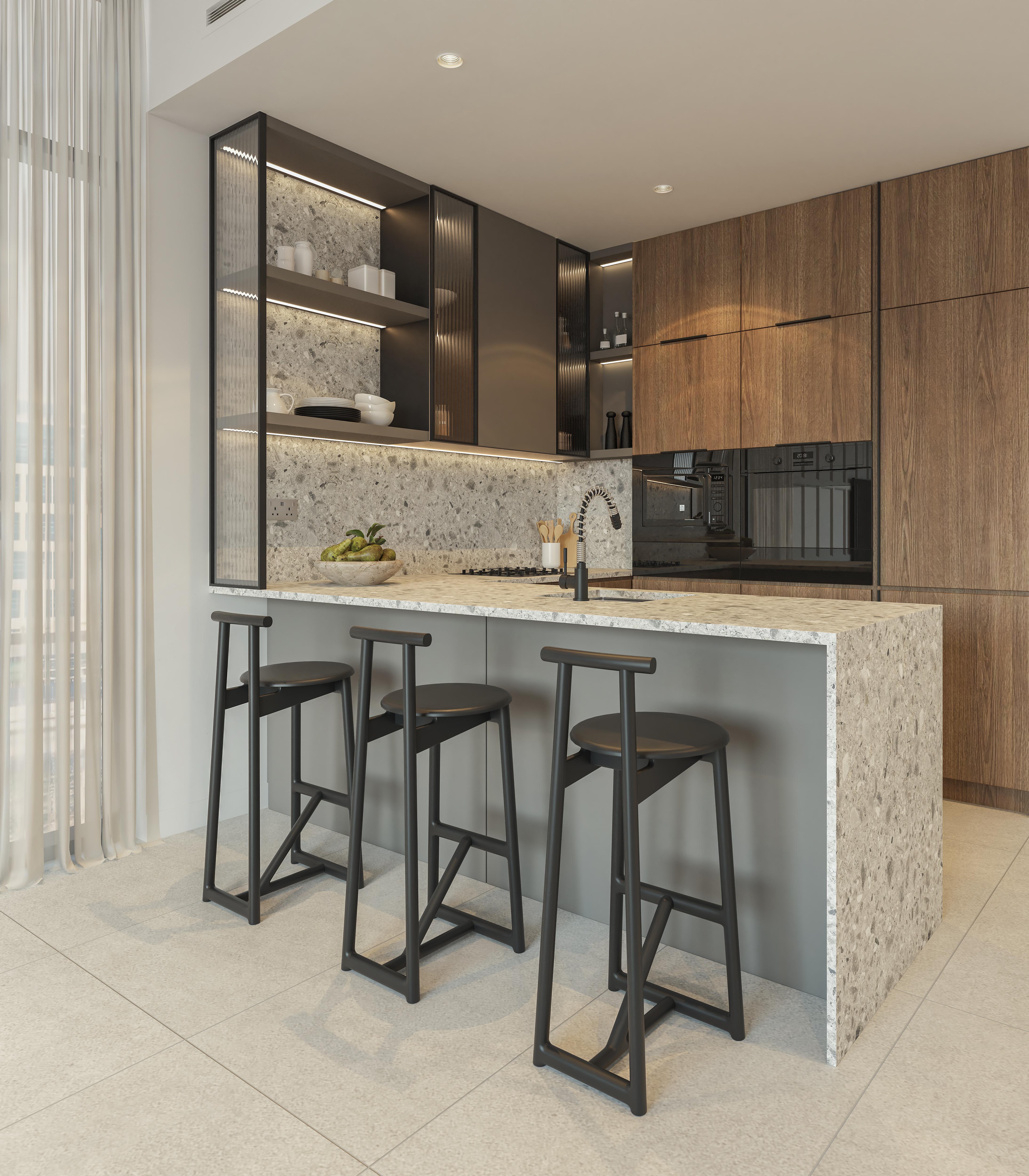 Cavendish Square at JVT by LEOS Developments in Dubai