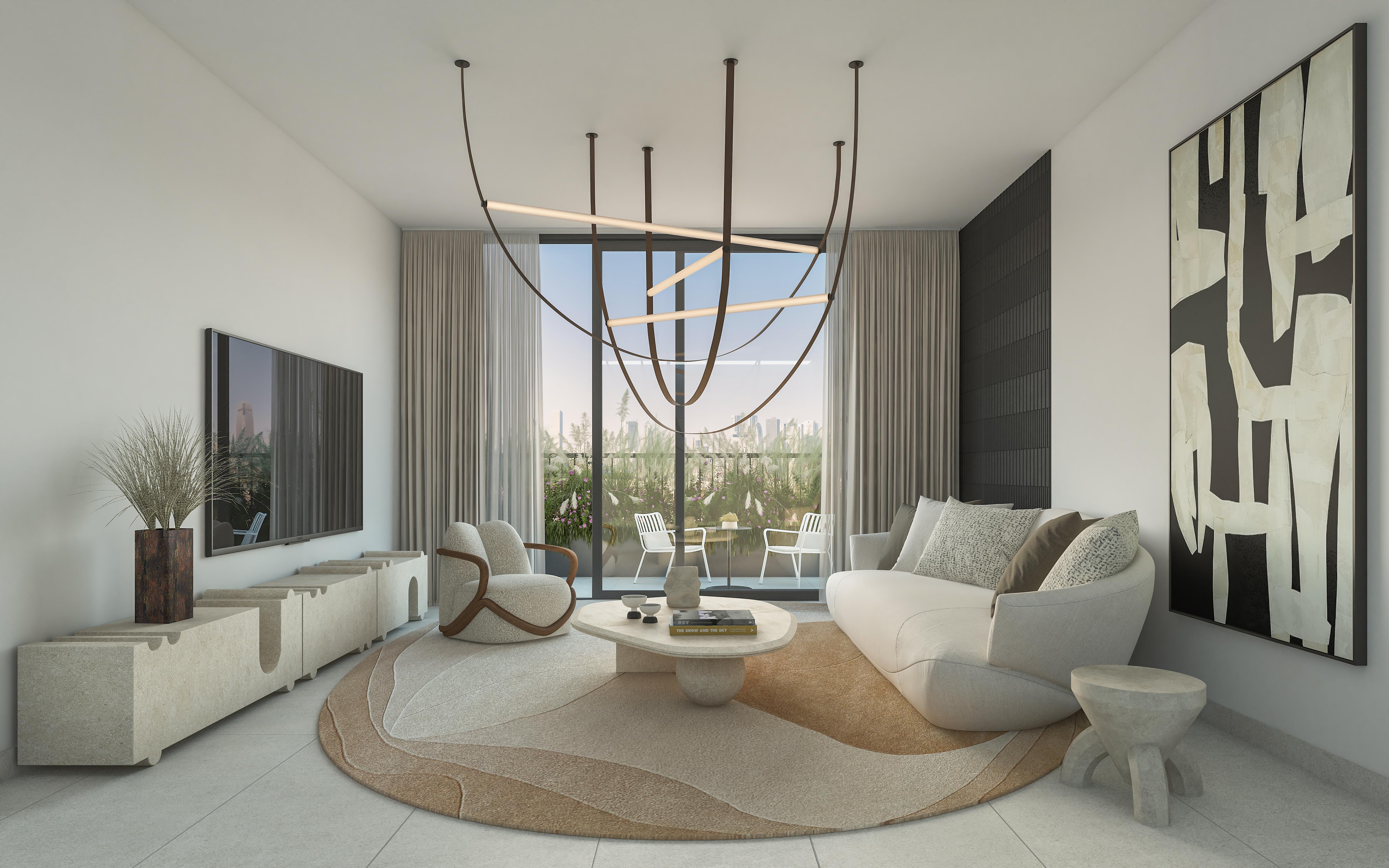 Cavendish Square at JVT by LEOS Developments in Dubai