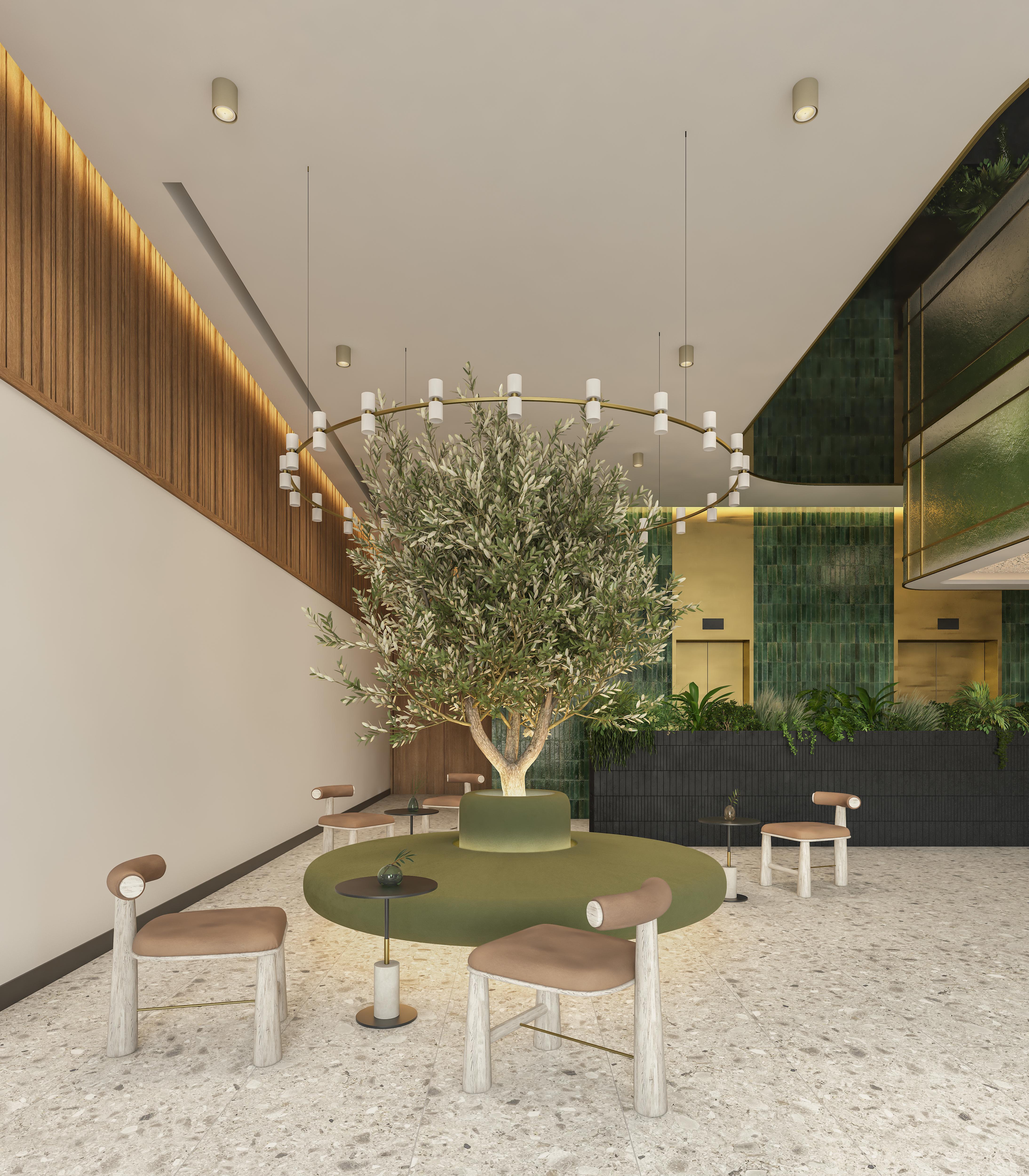 Cavendish Square at JVT by LEOS Developments in Dubai