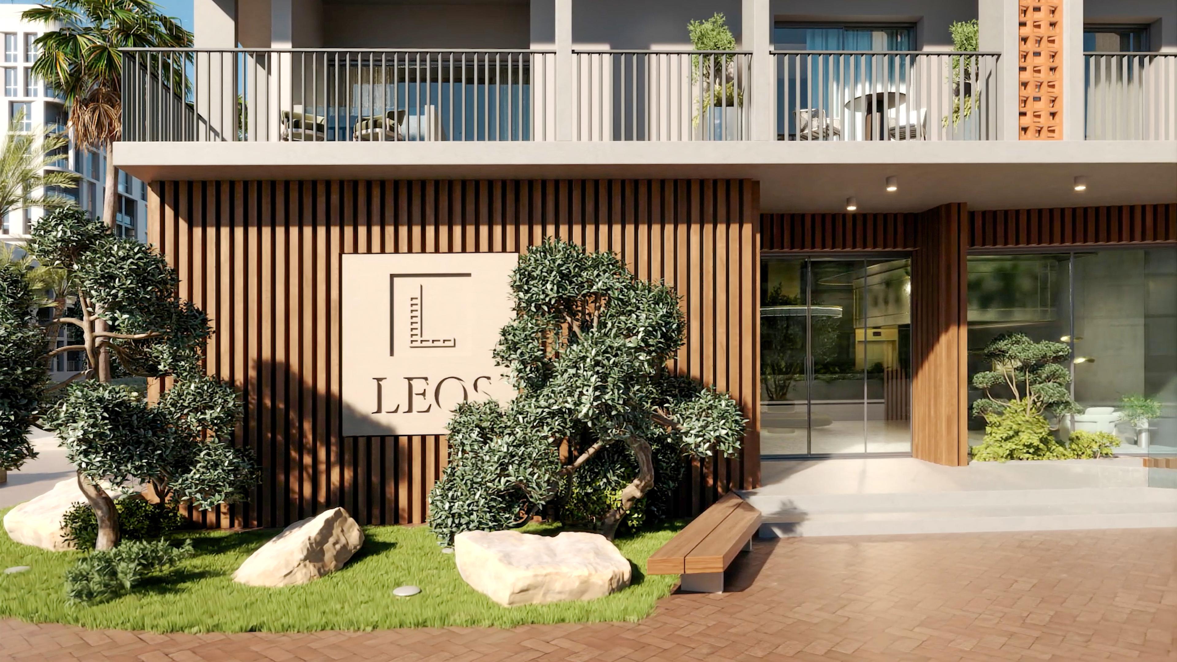 Cavendish Square at JVT by LEOS Developments in Dubai