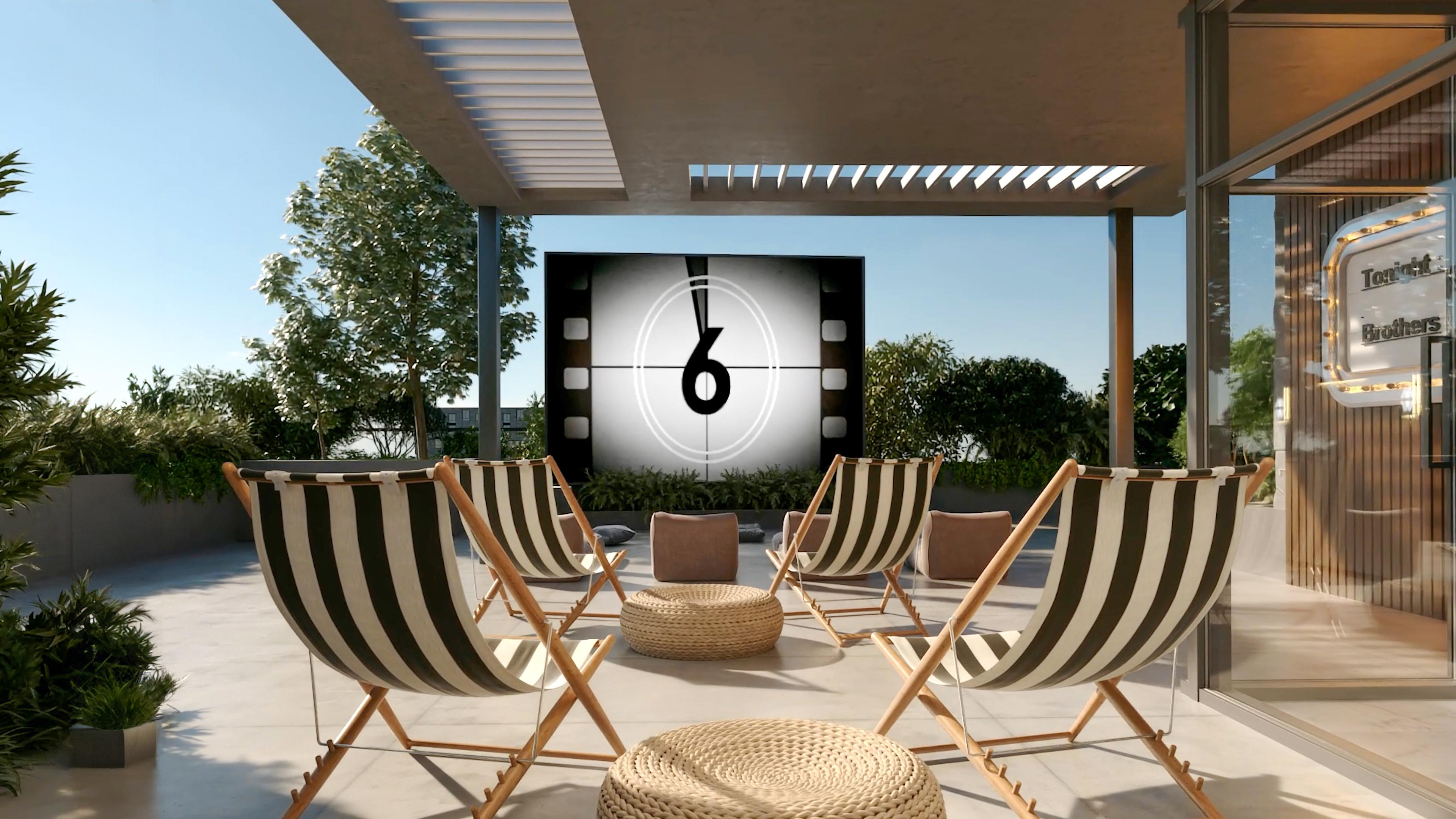 Cavendish Square at JVT by LEOS Developments in Dubai