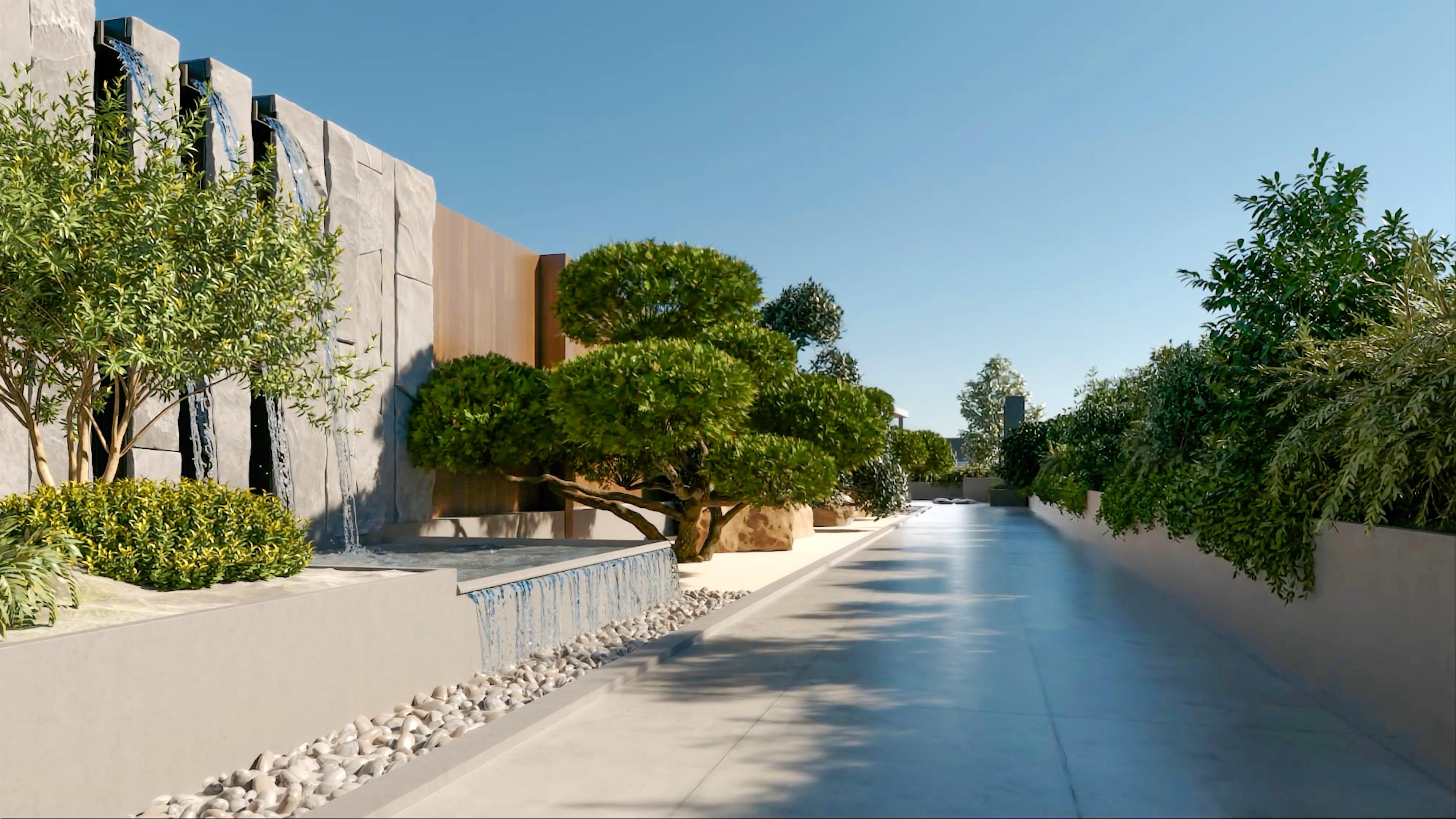 Cavendish Square at JVT by LEOS Developments in Dubai