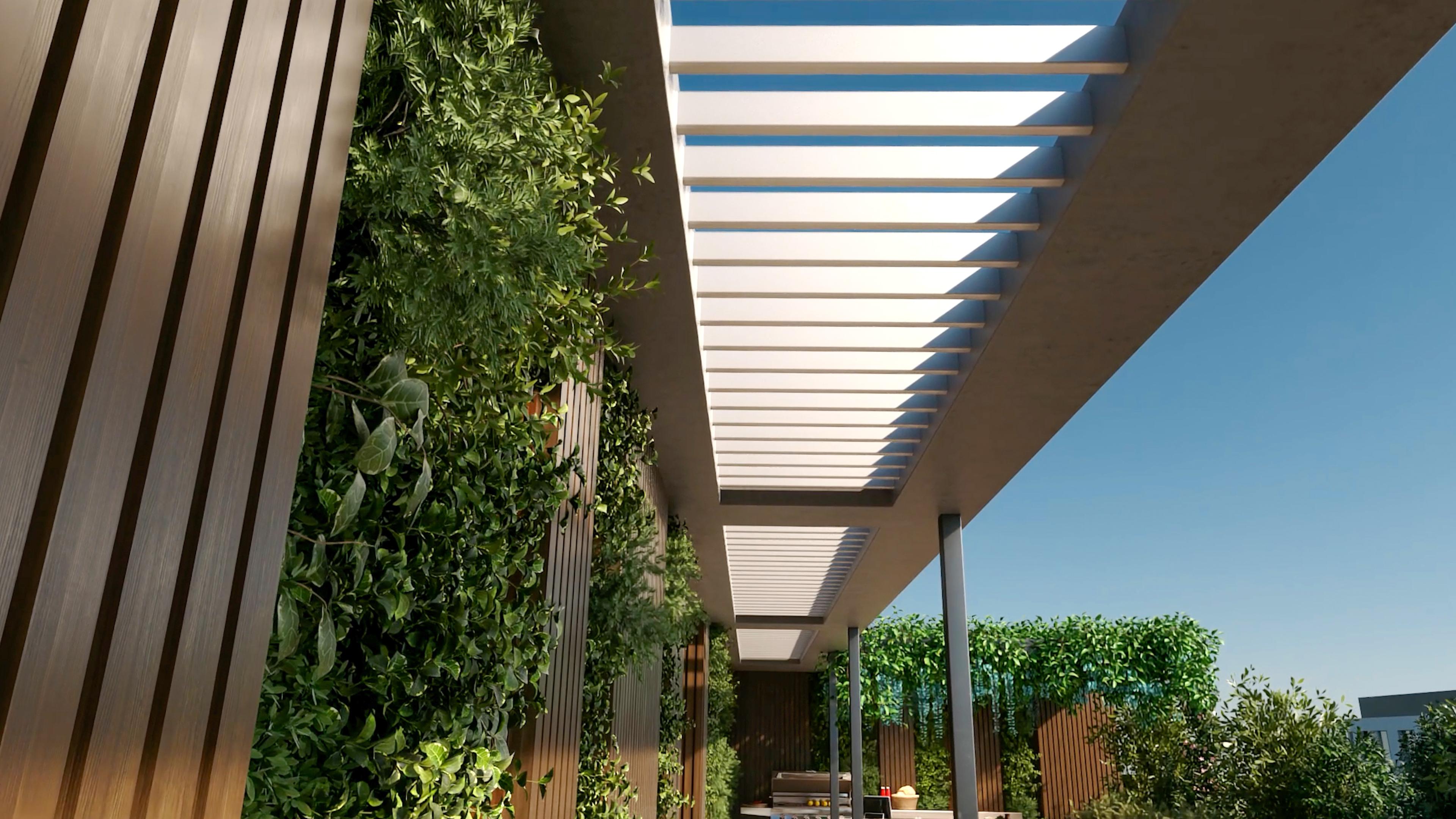 Cavendish Square at JVT by LEOS Developments in Dubai