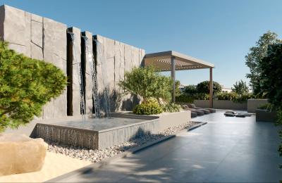 Cavendish Square at JVT by LEOS Developments in Dubai