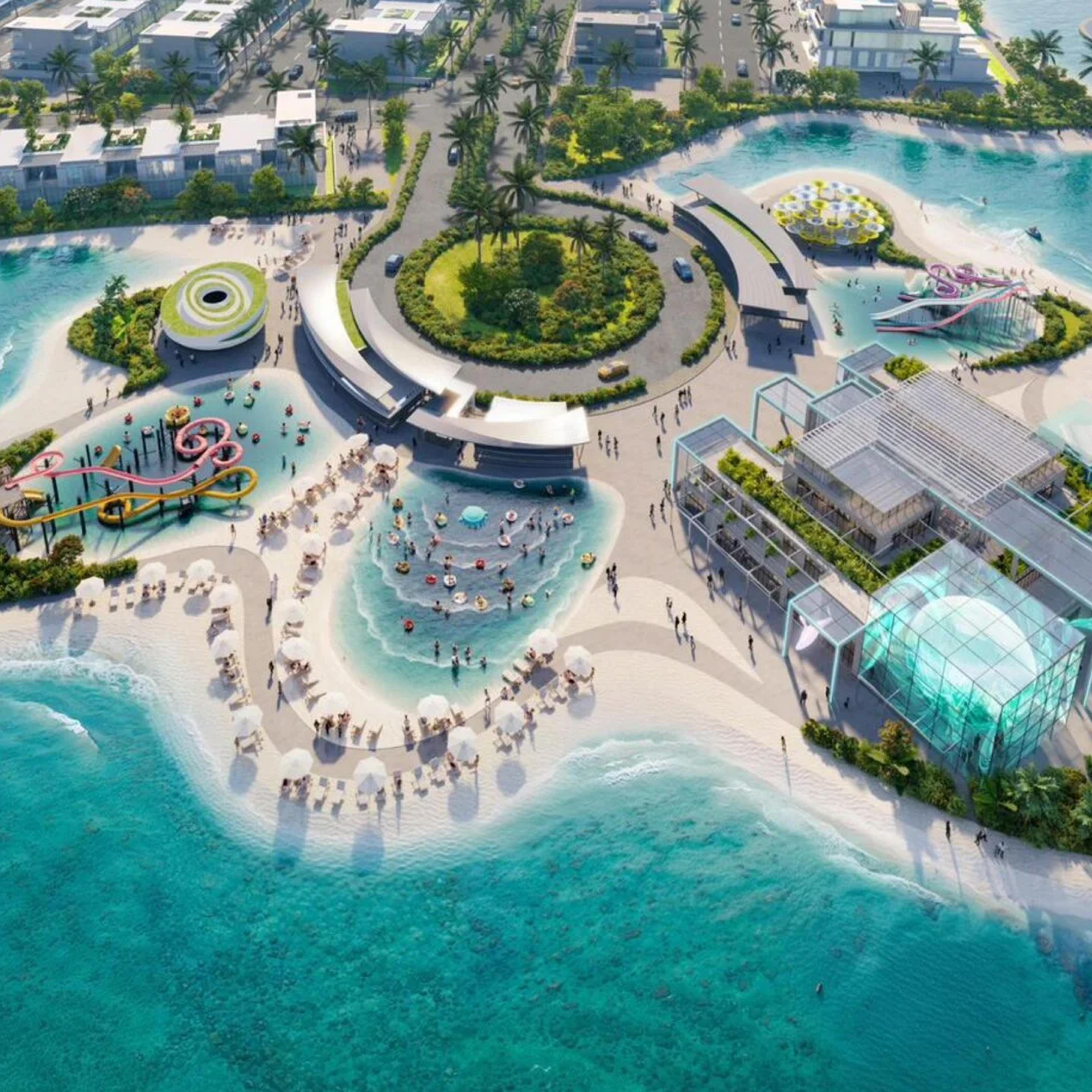 Damac Islands