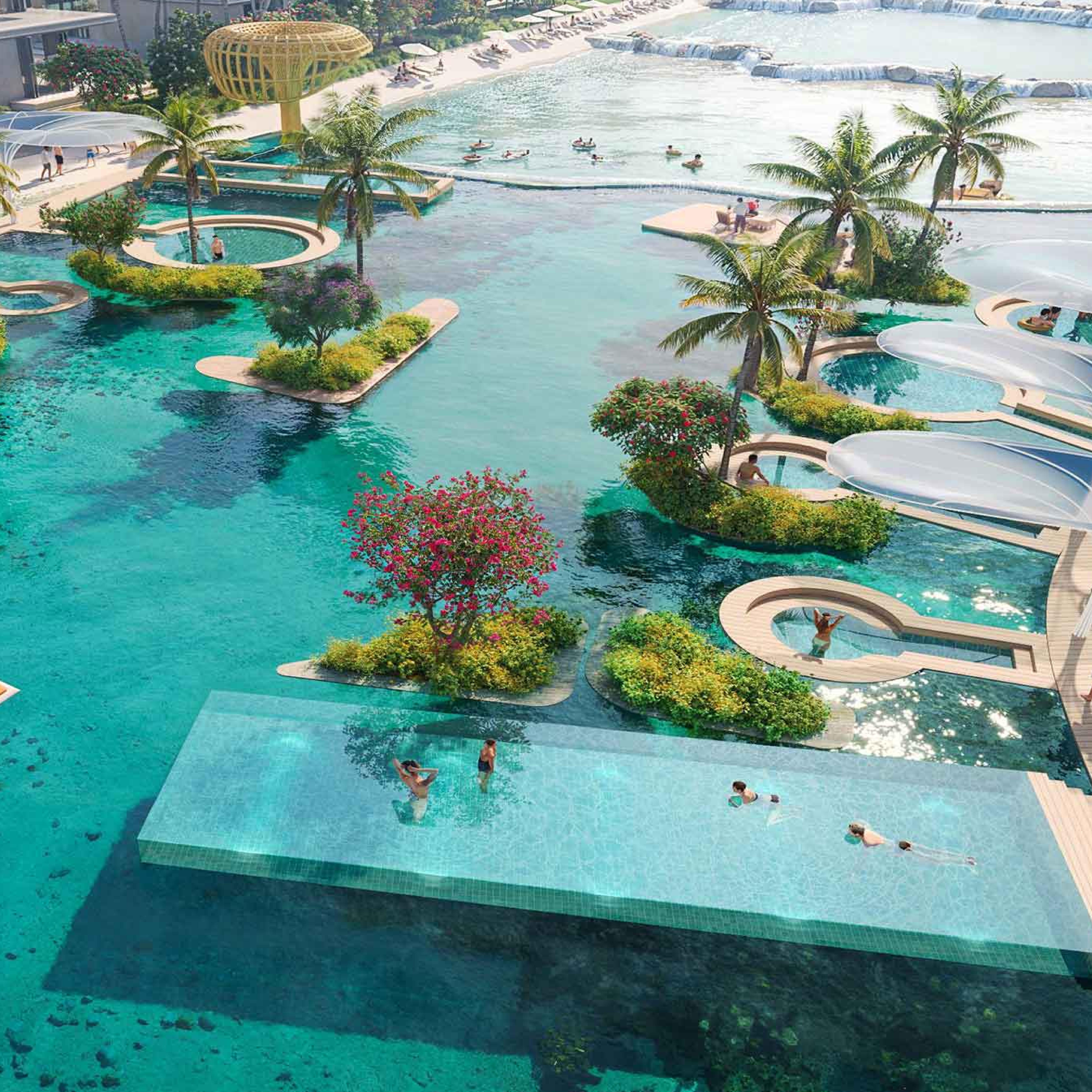 Damac Islands