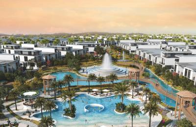 Damac Sun City