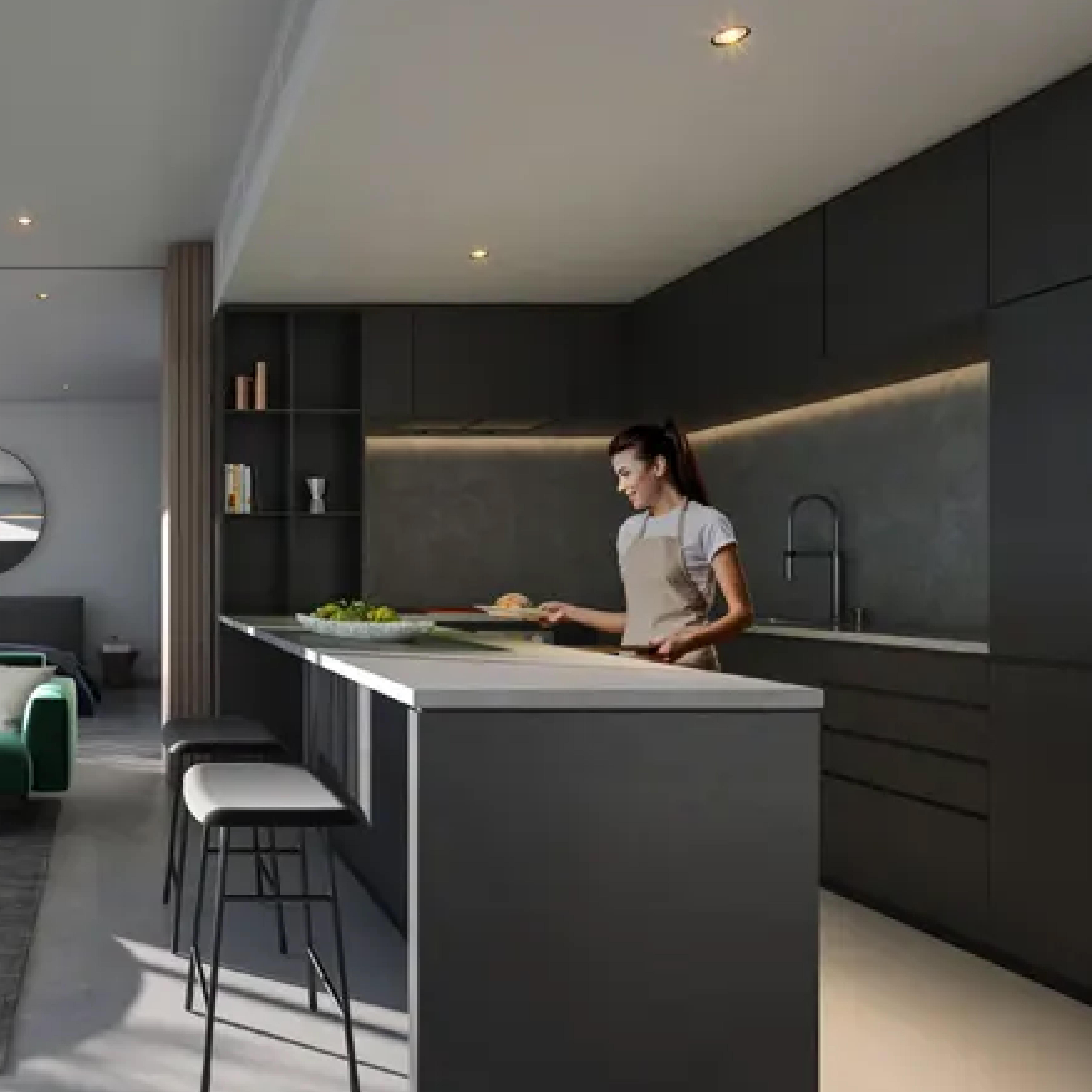 IL Teatro Residences I