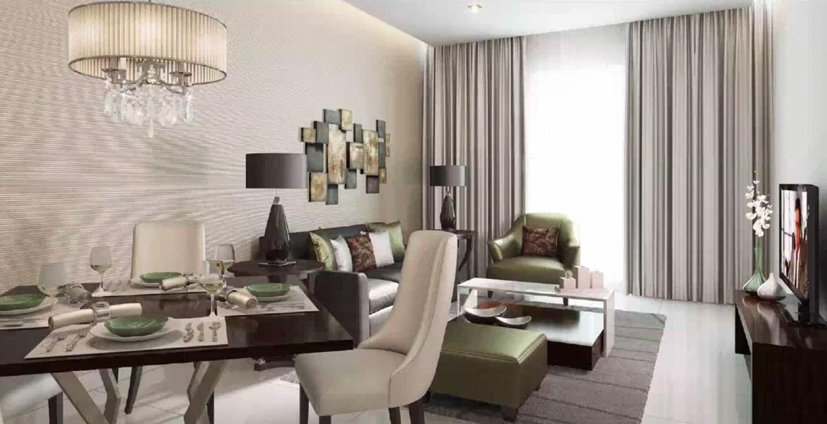 DAMAC Tower 108 at Jumeirah Village Circle (JVC), Dubai